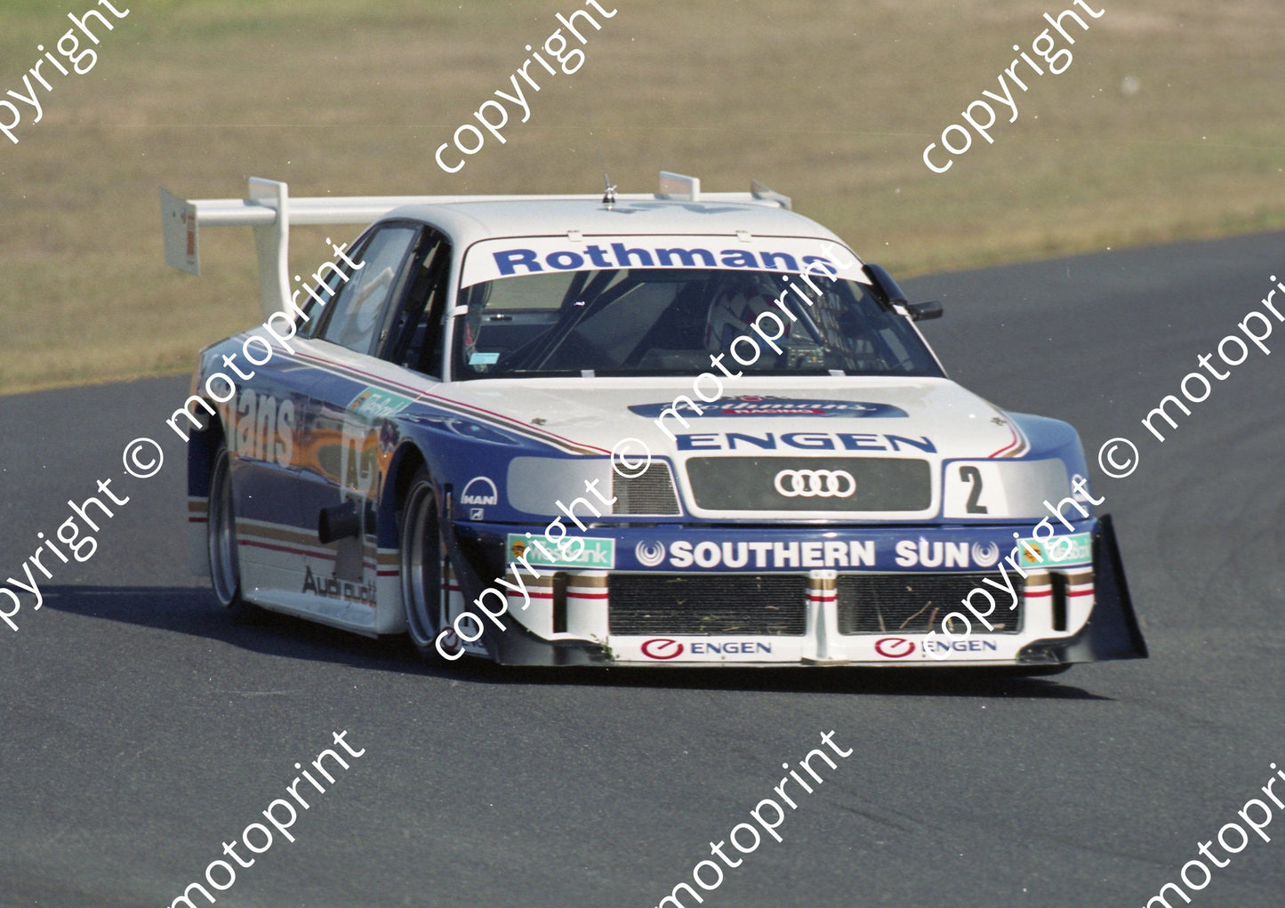 1993 Kya Wesbank 2 Chris Aberdein Audi (Watling Photogr) (1)