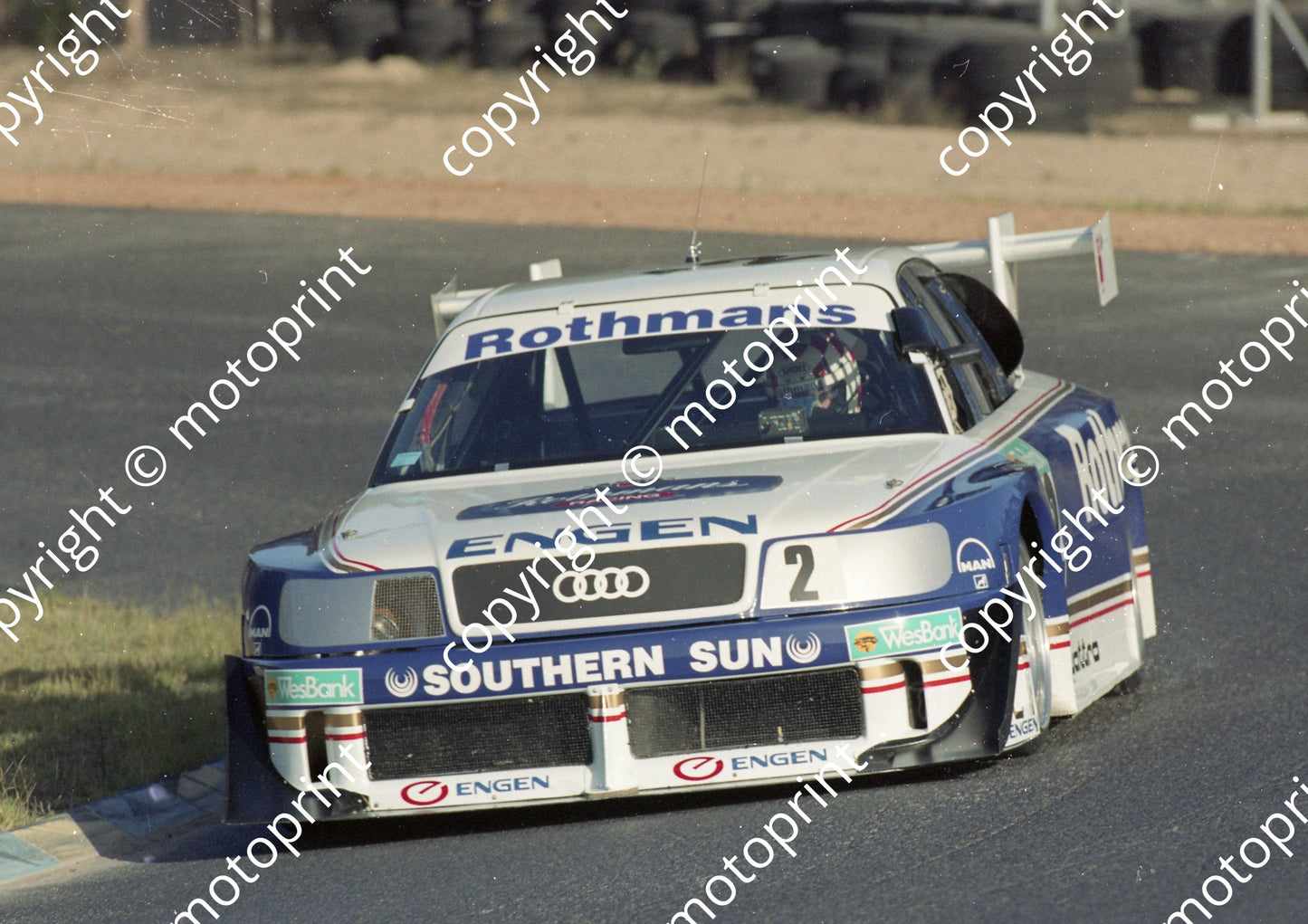 1993 Kya Wesbank 2 Chris Aberdein Audi (Watling Photogr) (2)