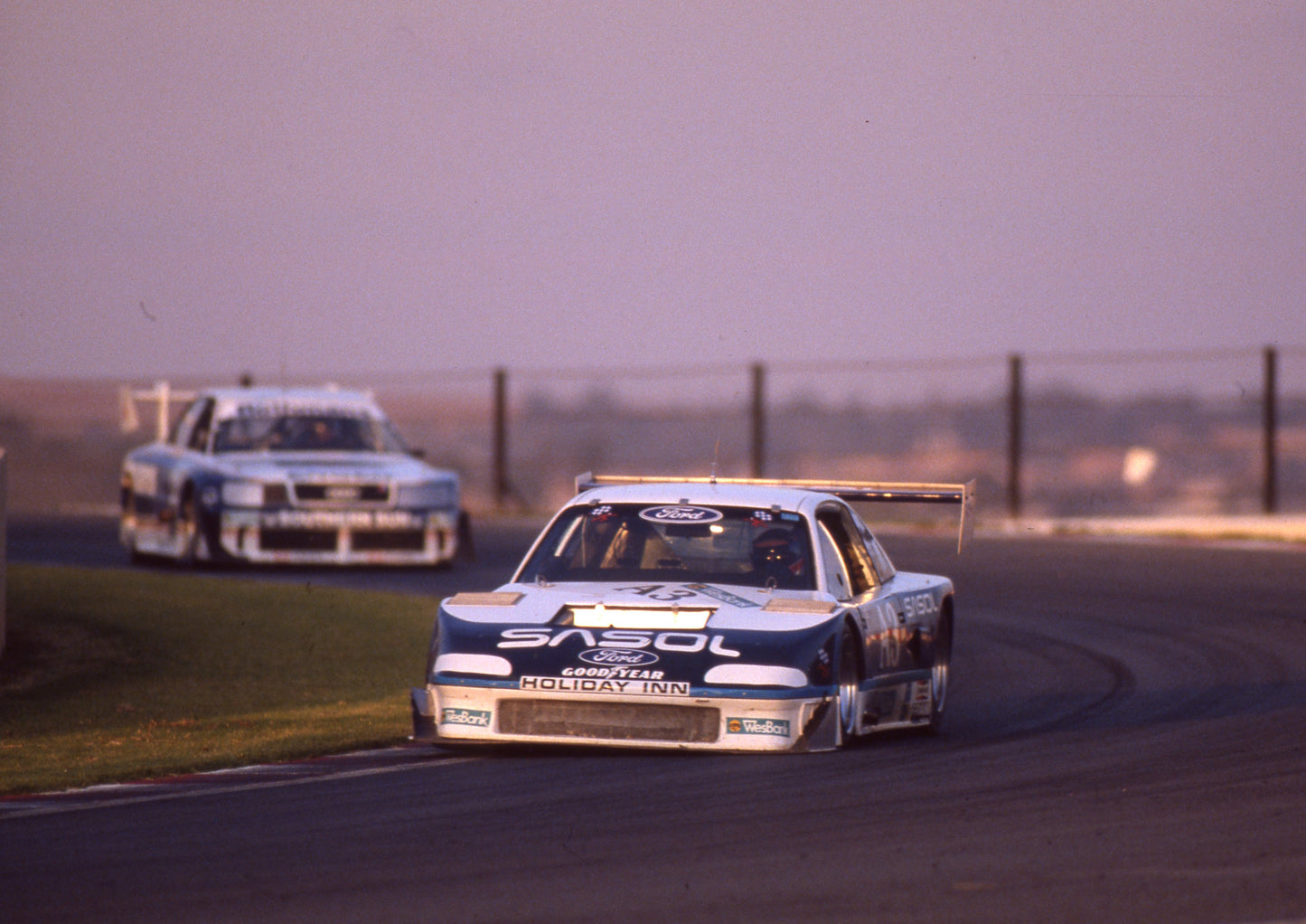 1993 Kya Wesbank 3 Sarel vd Merwe Telstar (Watling Photogr) (1)