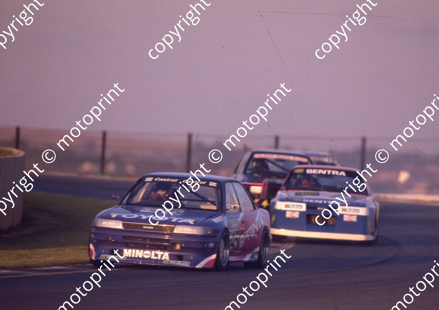 1993 Kya Wesbank 45 Anthony Taylor Sprinter (Watling Photogr) (1)