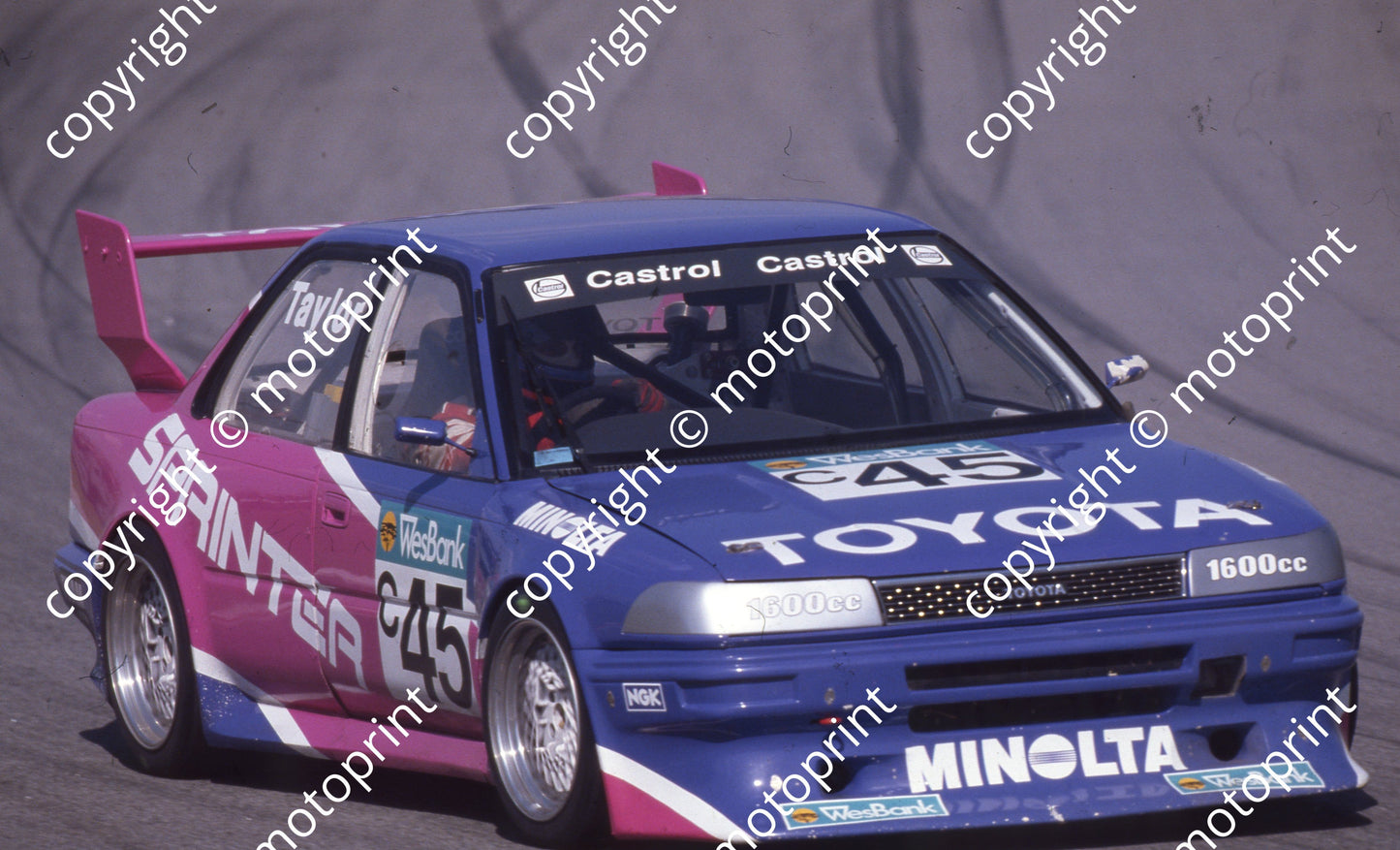 1993 Kya Wesbank 45 Anthony Taylor Sprinter (Watling Photogr) (2)