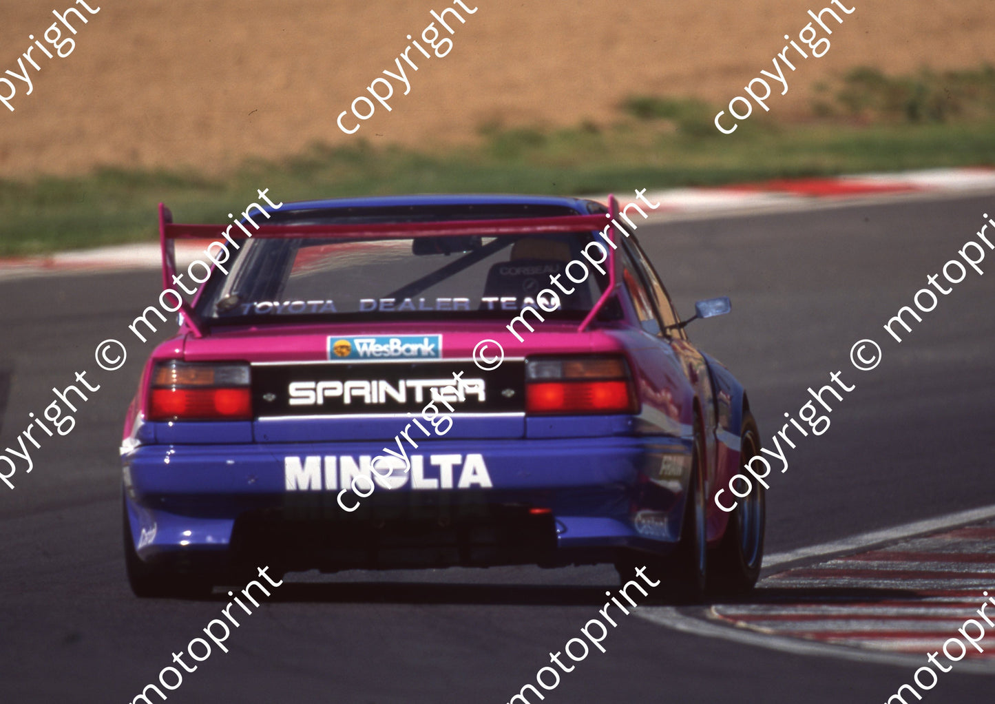 1993 Kya Wesbank 45 Anthony Taylor Sprinter (Watling Photogr) (3)