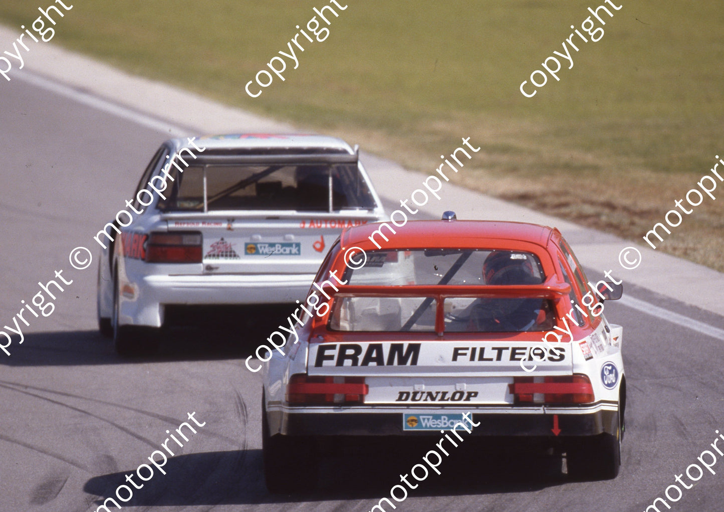 1993 Kya Wesbank 48 Dave Repsold Sprinter 51 Pat Duckham Sierra (Watling Photogr) (3)