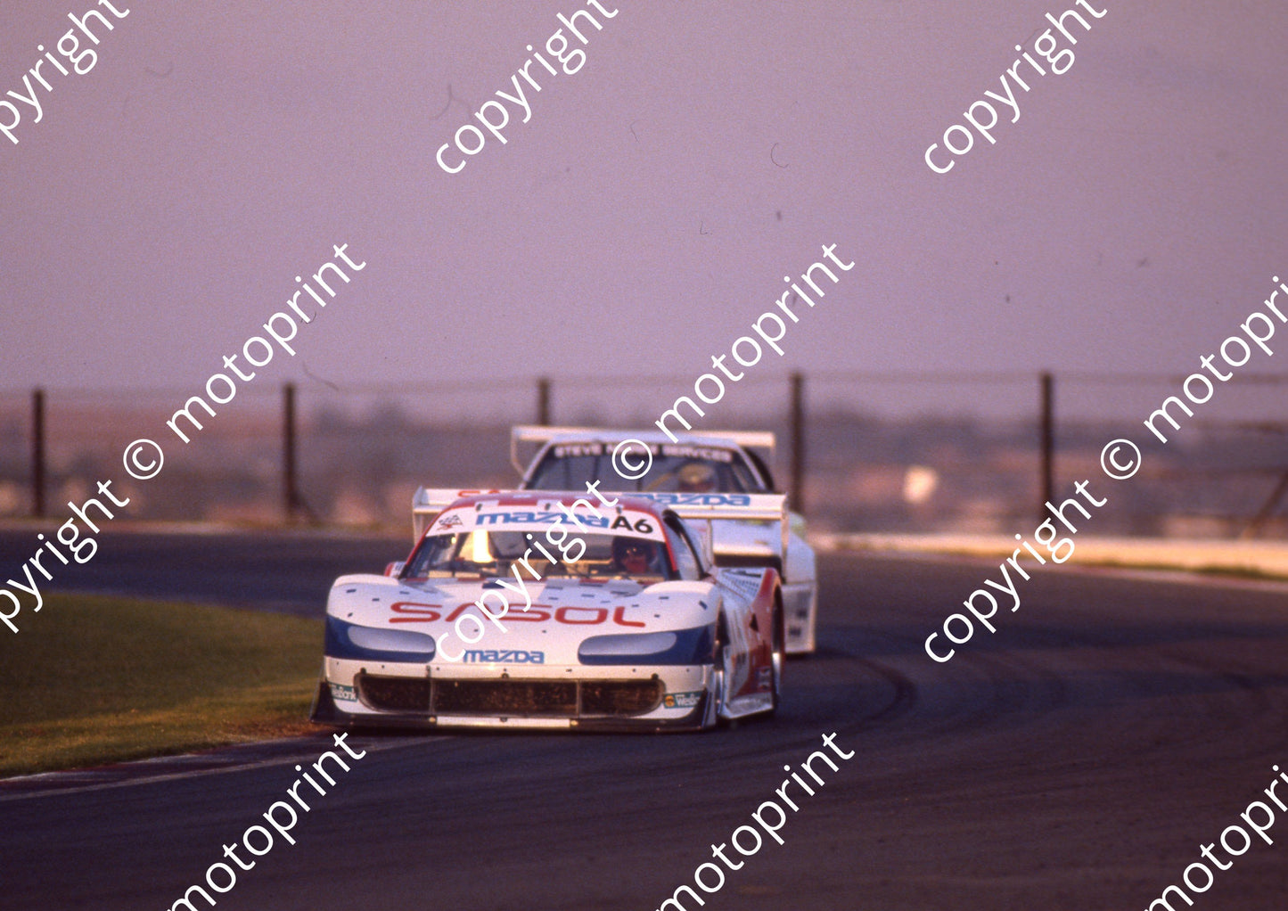 1993 Kya Wesbank 6 Ben Morgenrood MX6 (Watling Photogr) (1)