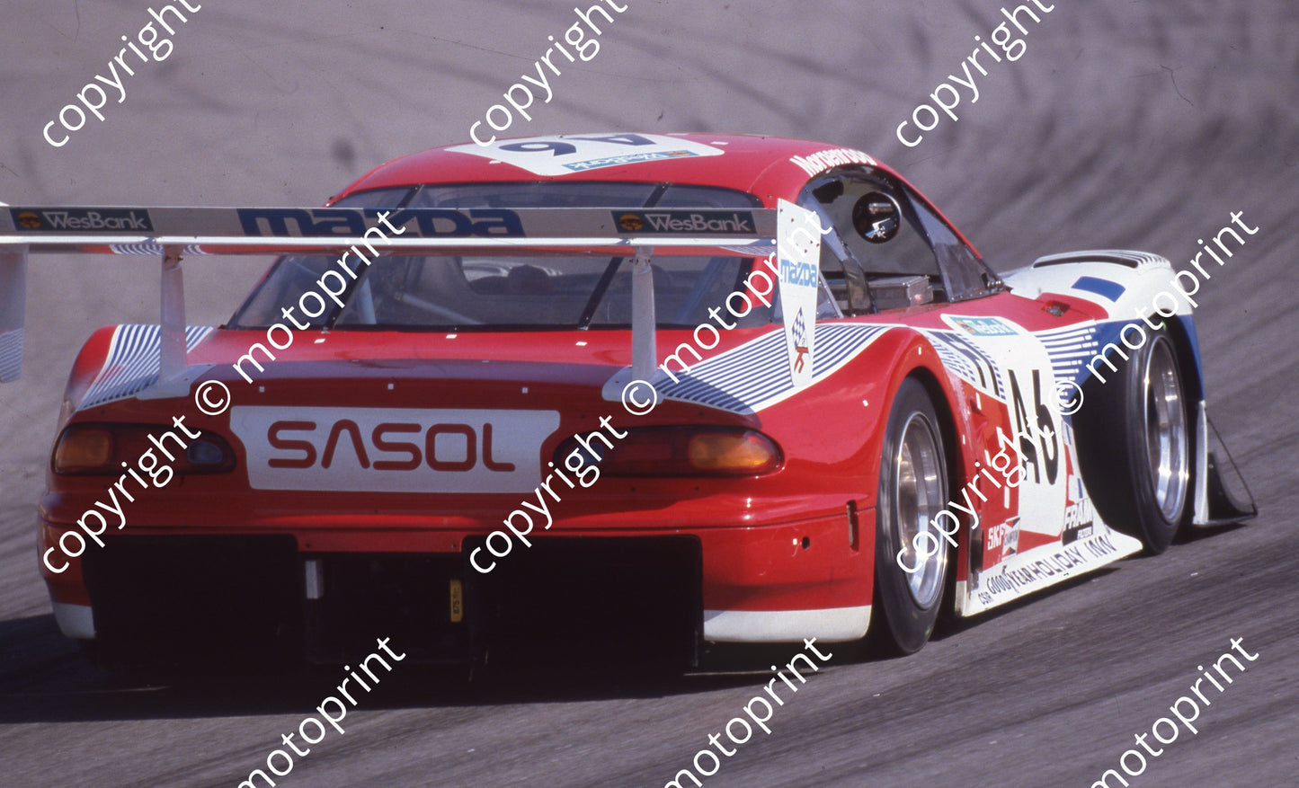 1993 Kya Wesbank 6 Ben Morgenrood MX6 (Watling Photogr) (3)