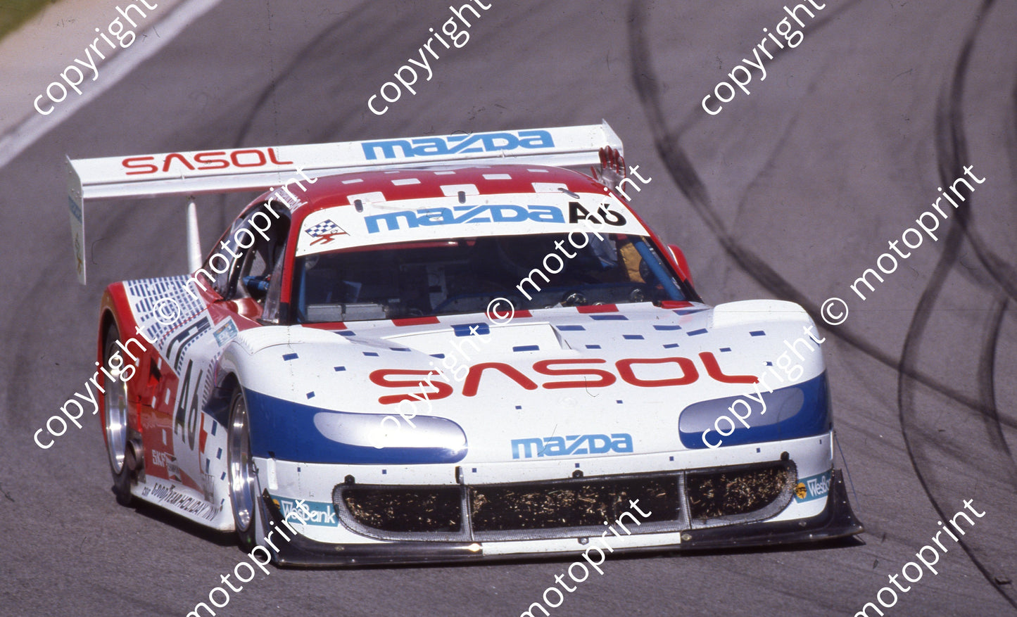 1993 Kya Wesbank 6 Ben Morgenrood MX6 (Watling Photogr) (5)