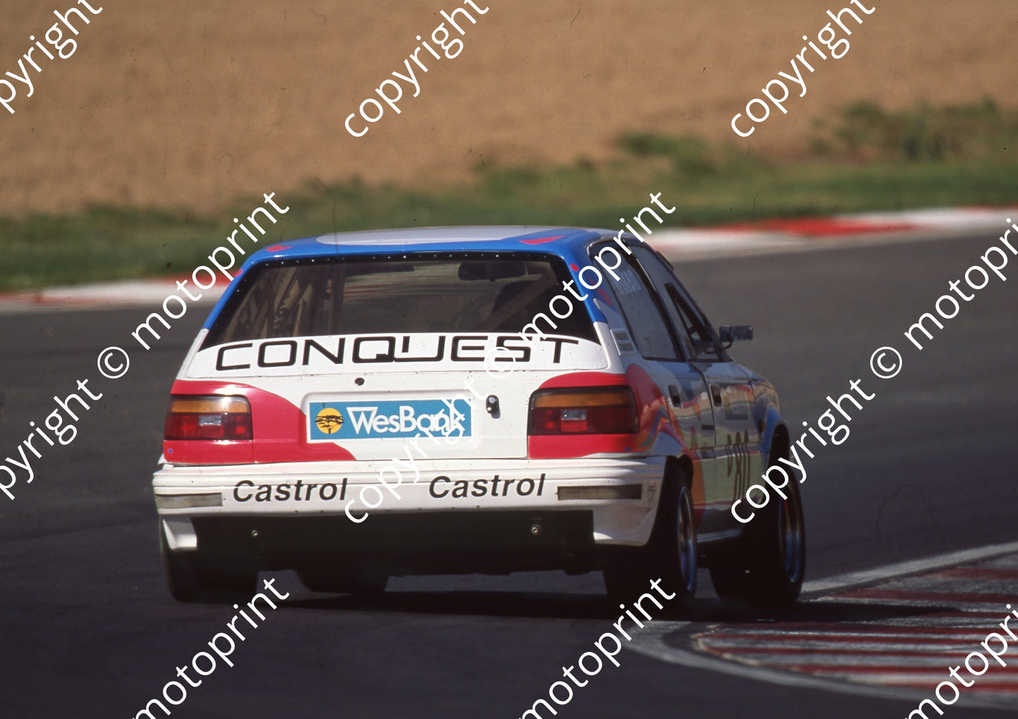 1993 Kya Wesbank 80 (Colin Watling Photogr)