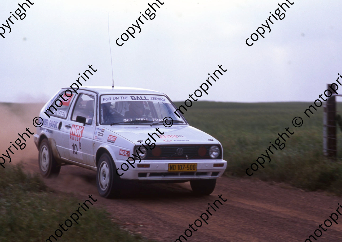 1993 NGK 10 Tony Ball, TOny Babb Golf (courtesy Roger Swan) (23)