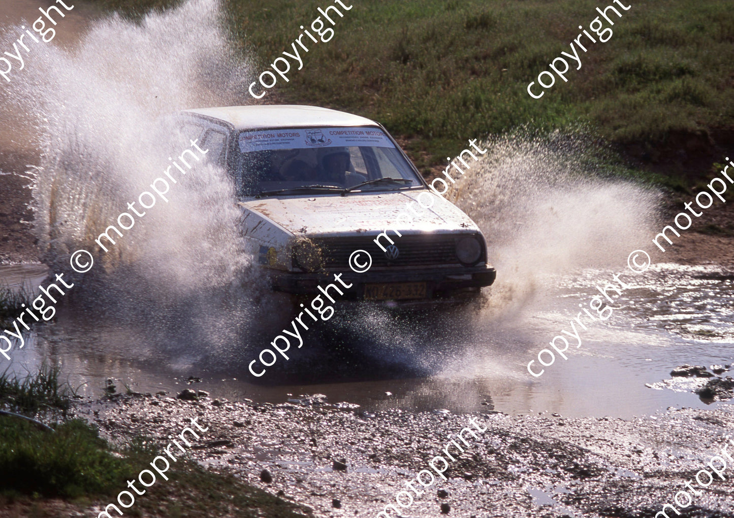 1993 NGK 17 Ralph Chadwick......Golf (courtesy Roger Swan) (3)