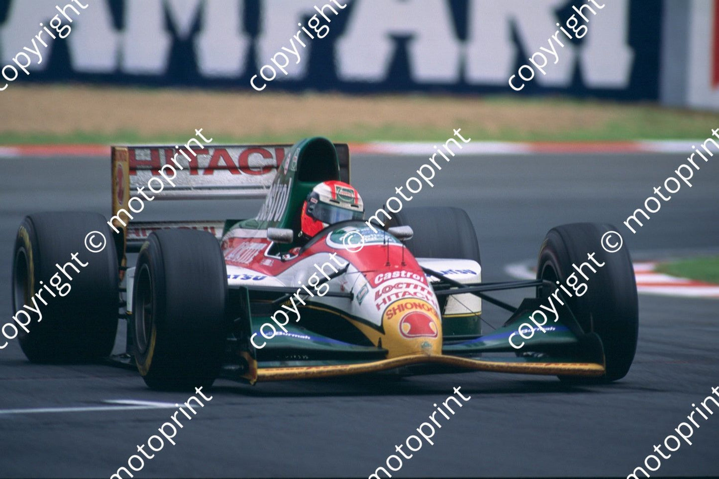 1993 SA GP 12 Johnny Herbert Lotus 107b (courtesy Roger Swan) (1)