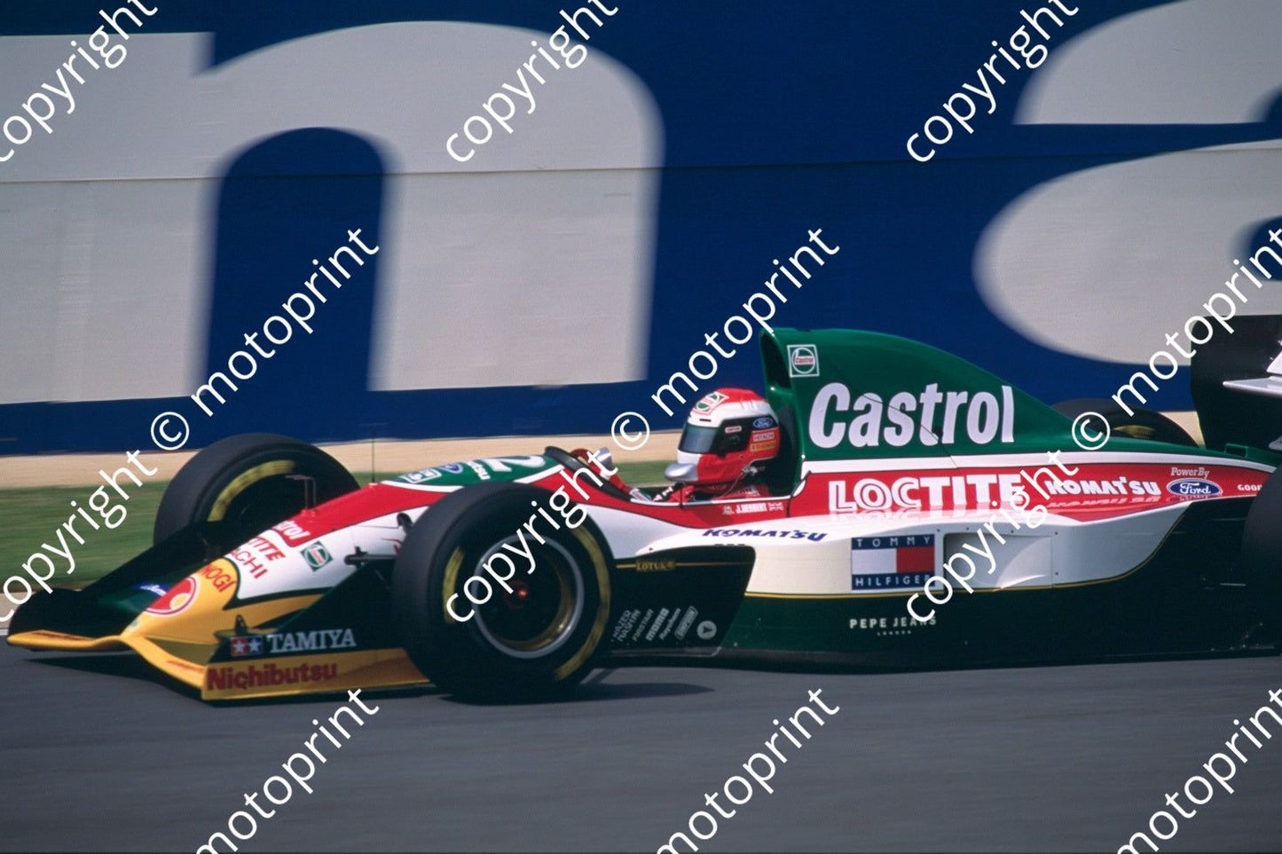 1993 SA GP 12 Johnny Herbert Lotus 107b (courtesy Roger Swan) (4)