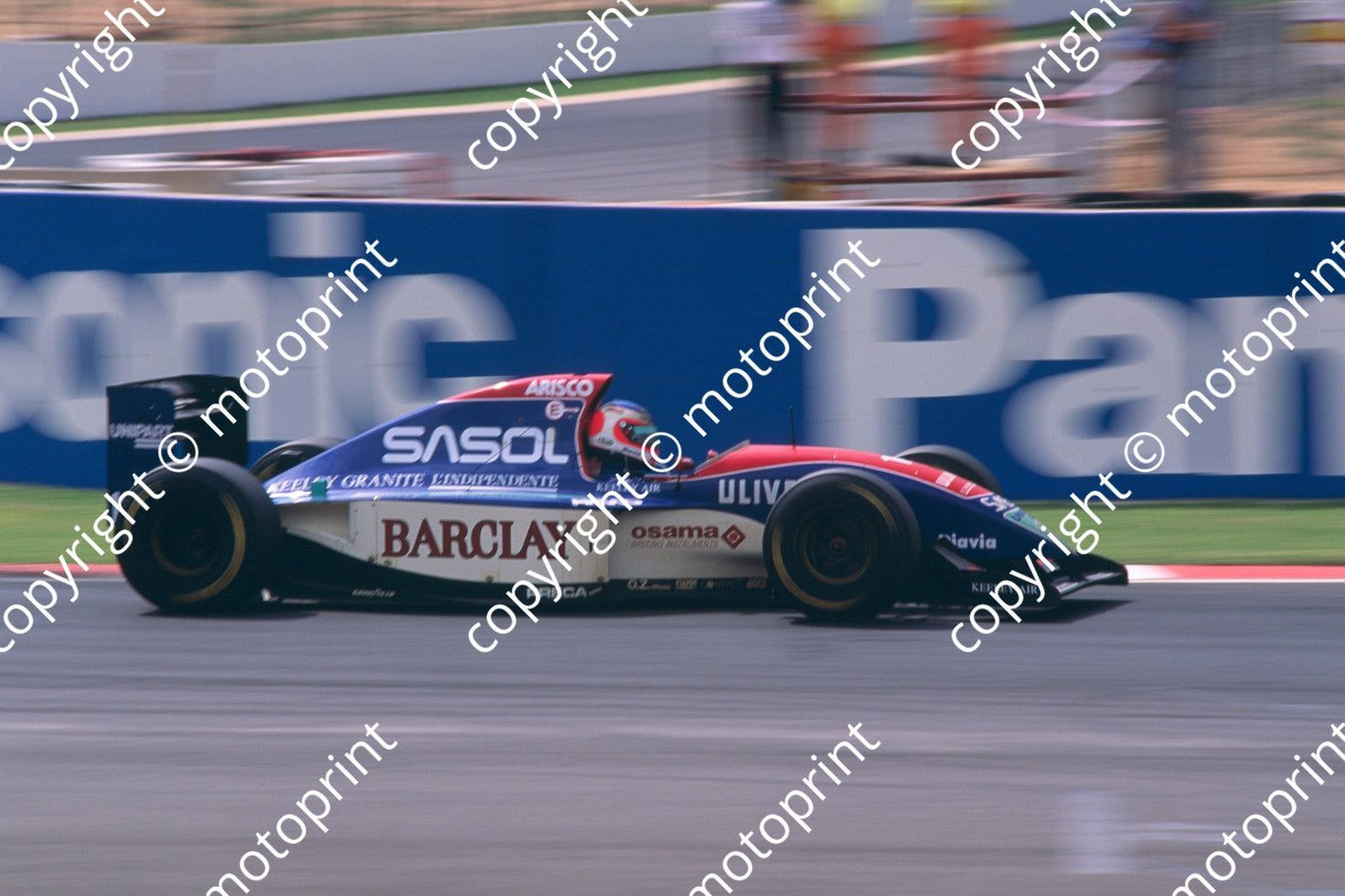 1993 SA GP 14 Rubens Barrichello Jordan Hart 193 (courtesy Roger Swan) (1)