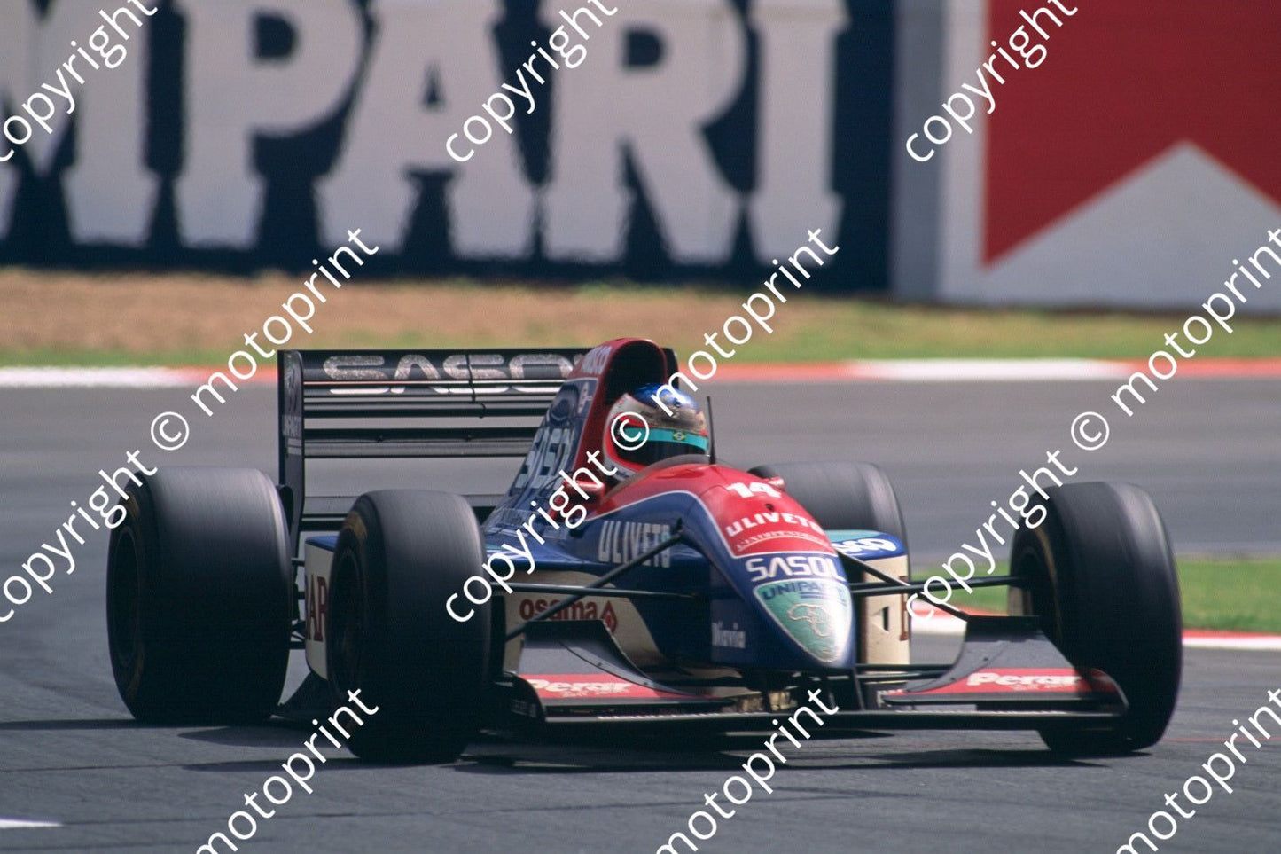 1993 SA GP 14 Rubens Barrichello Jordan Hart 193 (courtesy Roger Swan) (2)