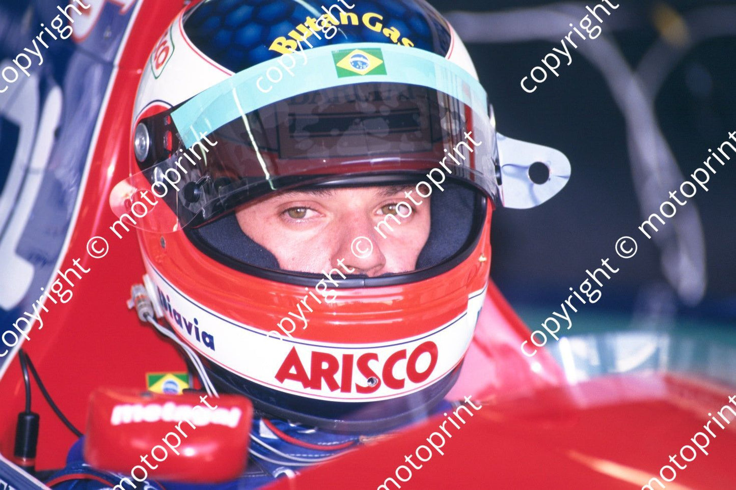 1993 SA GP 14 Rubens Barrichello Jordan Hart 193 (courtesy Roger Swan) (3)