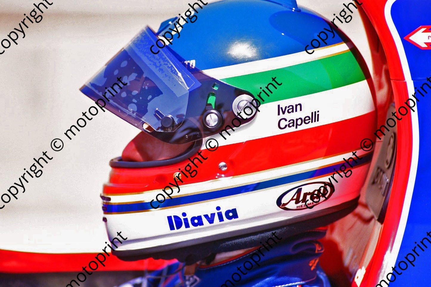 1993 SA GP 15 Ivan Capelli Jordan Hart 193 (courtesy Roger Swan) (2)