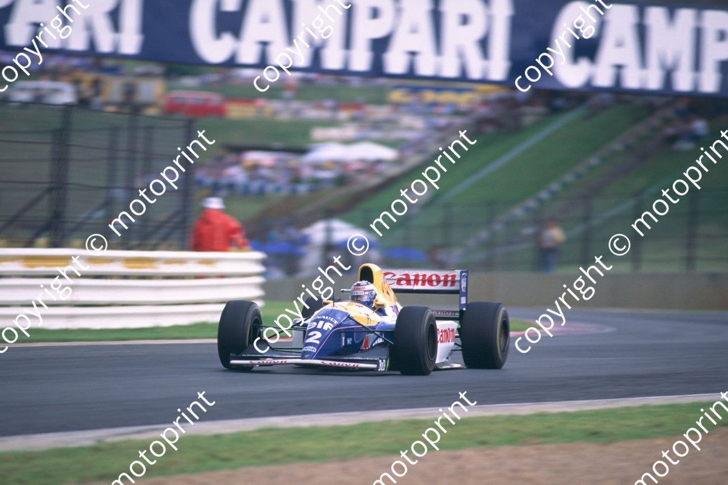 1993 SA GP 2 Alain Prost Williams FW15c (courtesy Roger Swan) (10)