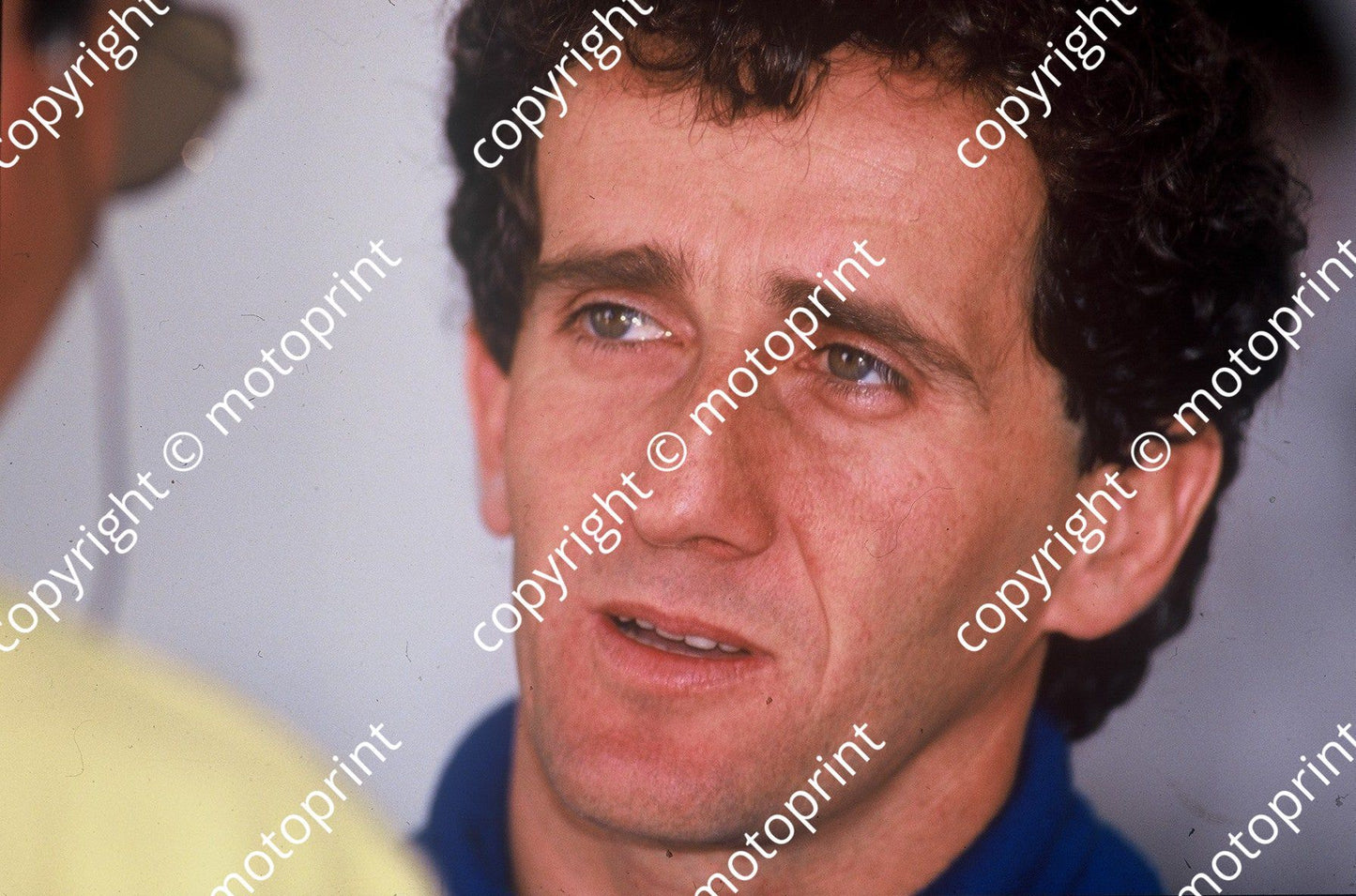 1993 SA GP 2 Alain Prost Williams FW15c (courtesy Roger Swan) (28)