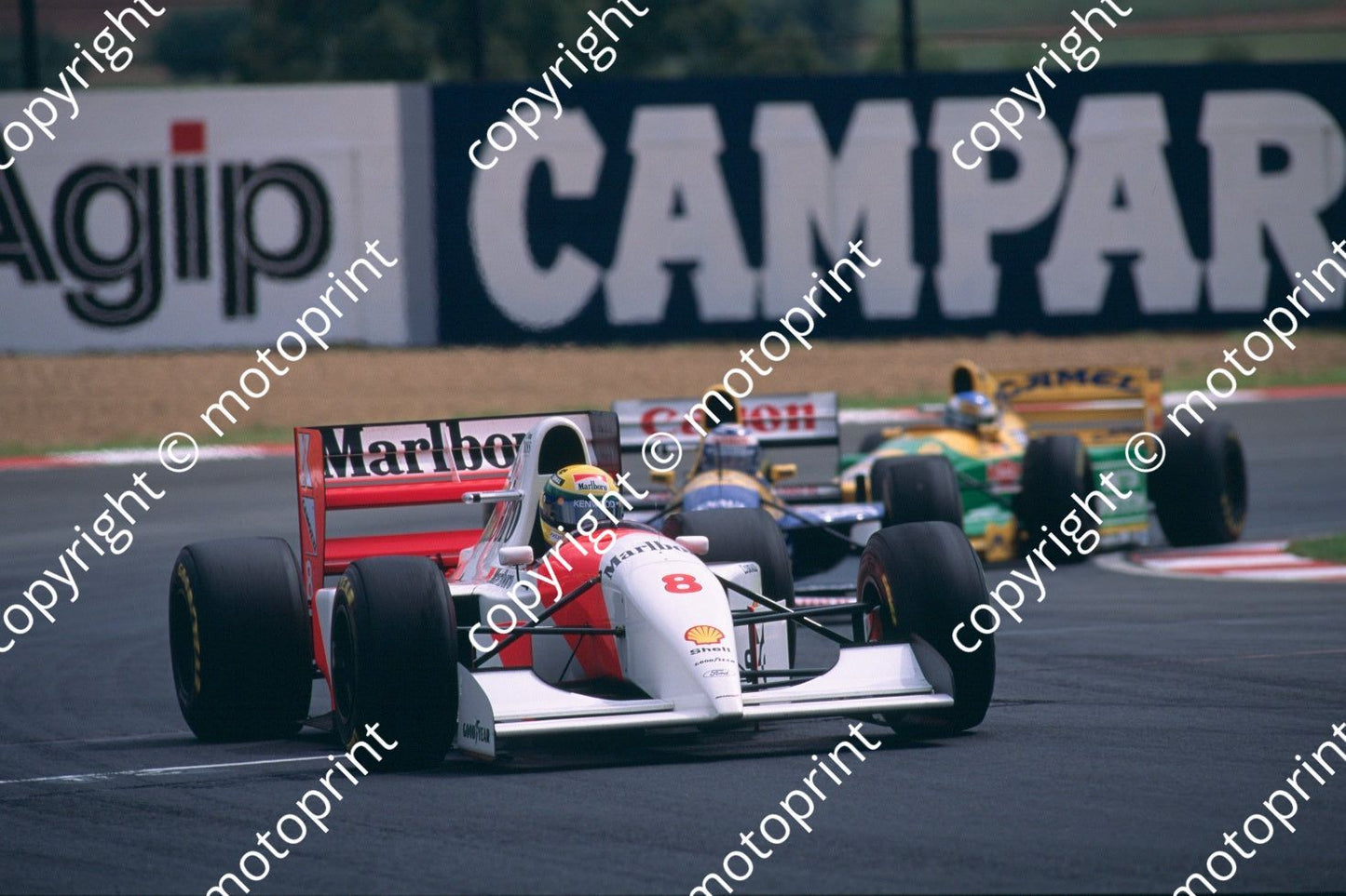 1993 SA GP 8 Ayrton Senna McLaren MP4-8(courtesy Roger Swan) (3)