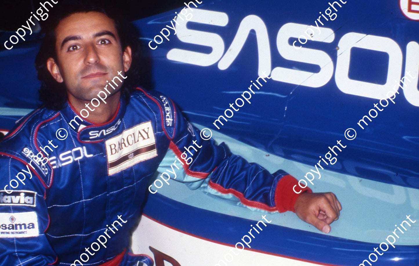 1993 SA GP Ivan Capelli 074