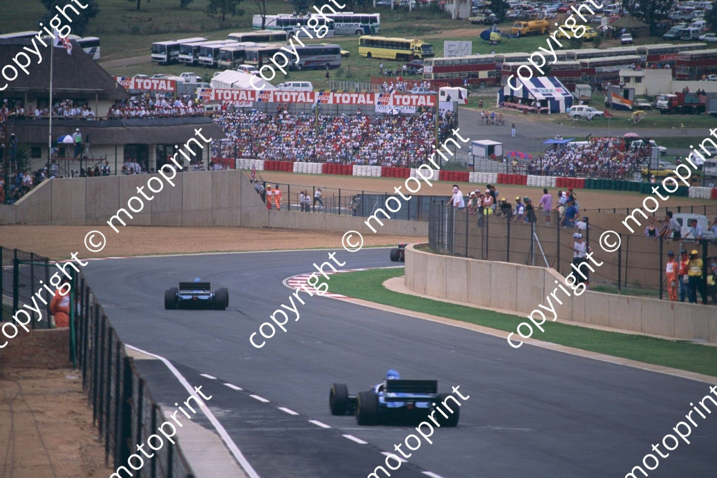 1993 SA GP Ligier JS39s (courtesy Roger Swan) (317)