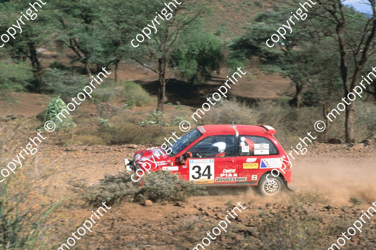 1993 Safari 34 Francisco Villasenor, Tariq Alam Subaru Vivio 4WD bush seq (courtesy Roger Swan) (398)
