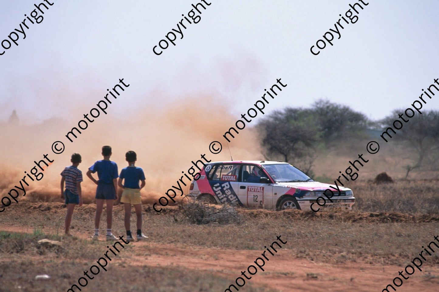 1993 Total 12 Glen Derman, Dave Lewkowicj Conquest (R Swan) (20)