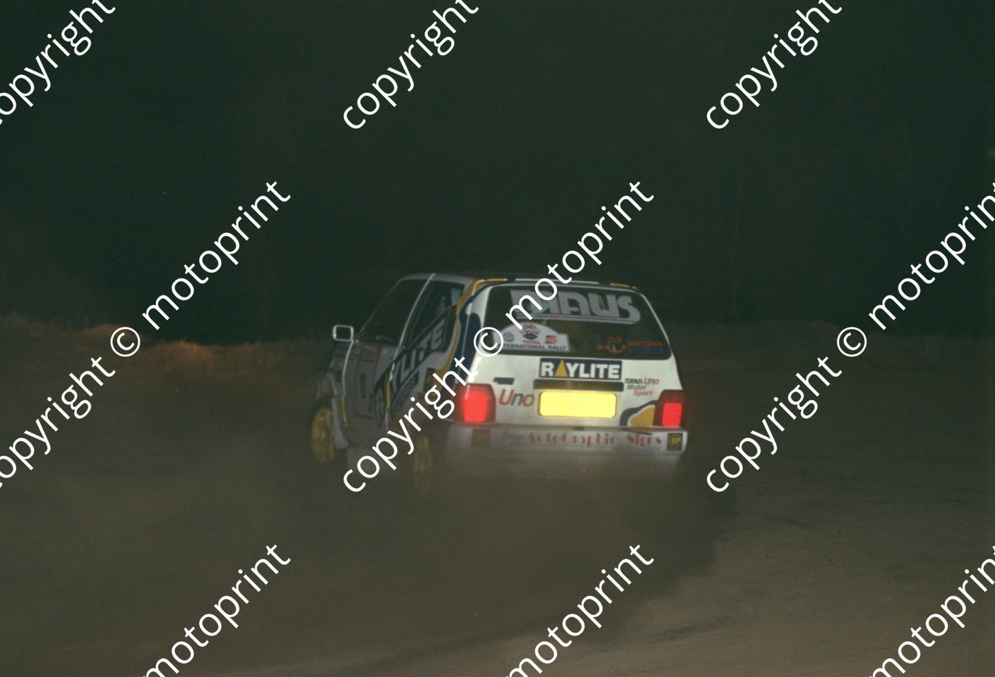1993 Total 18 Cobus Grobler, Mike Gillam Uno (R Swan) (6)