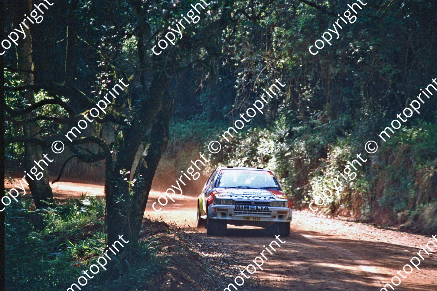 1993 Total 1 Serge Damseaux, Vito Bonafede Conquest (Roger Swan) (38)