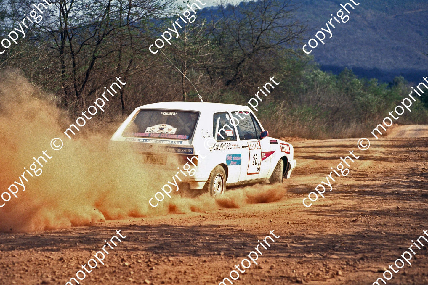 1993 Total 26 Dirk Badenhorst....Golf(Roger Swan) (2)