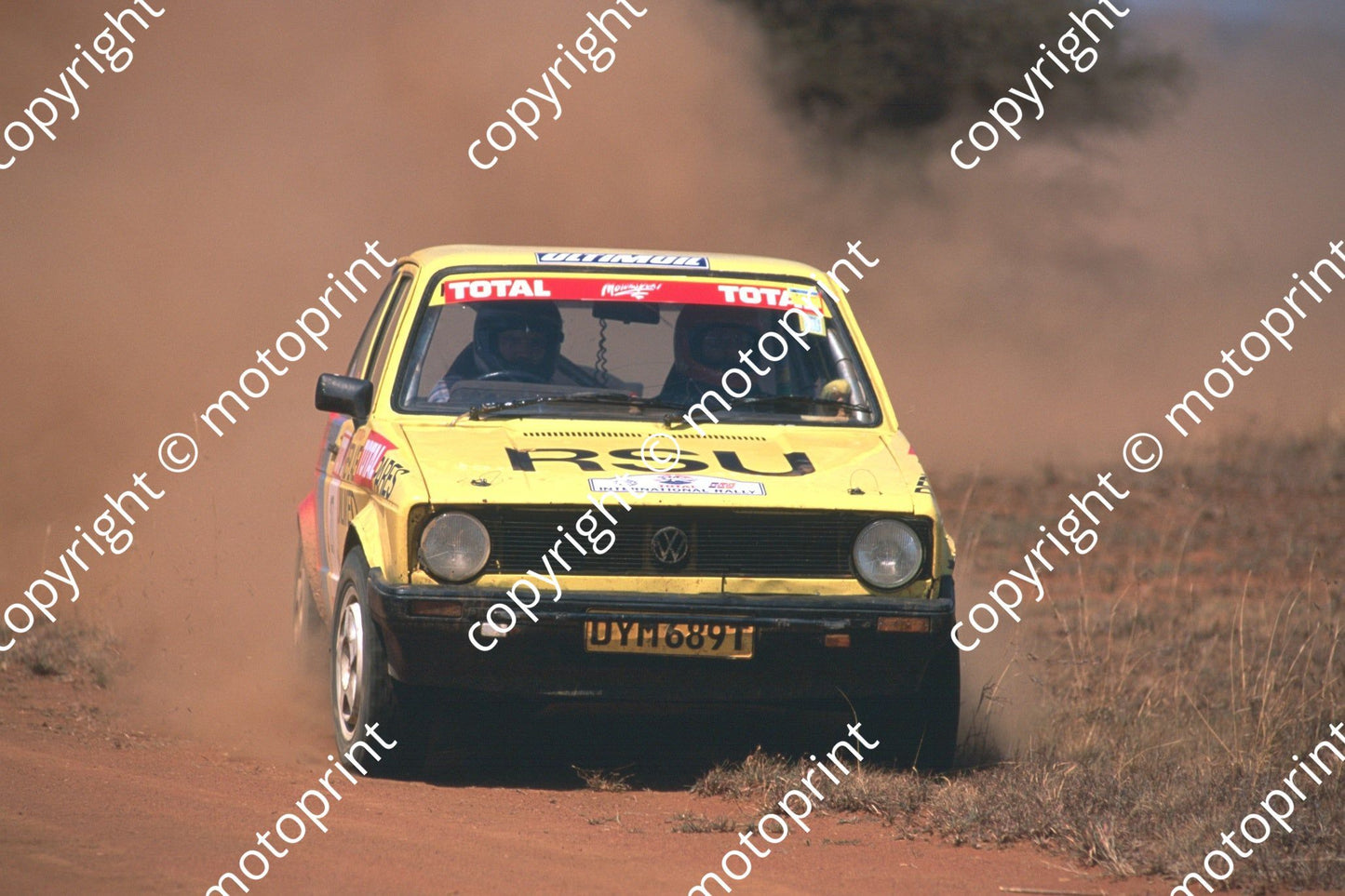 1993 Total 27 Attie Cloete, J Grobler Golf (Roger Swan) (1)