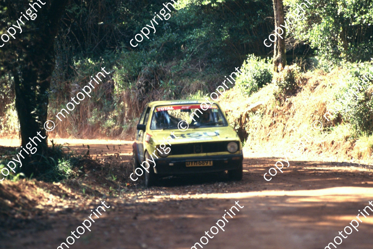 1993 Total 27 Attie Cloete, J Grobler Golf (Roger Swan) (5)