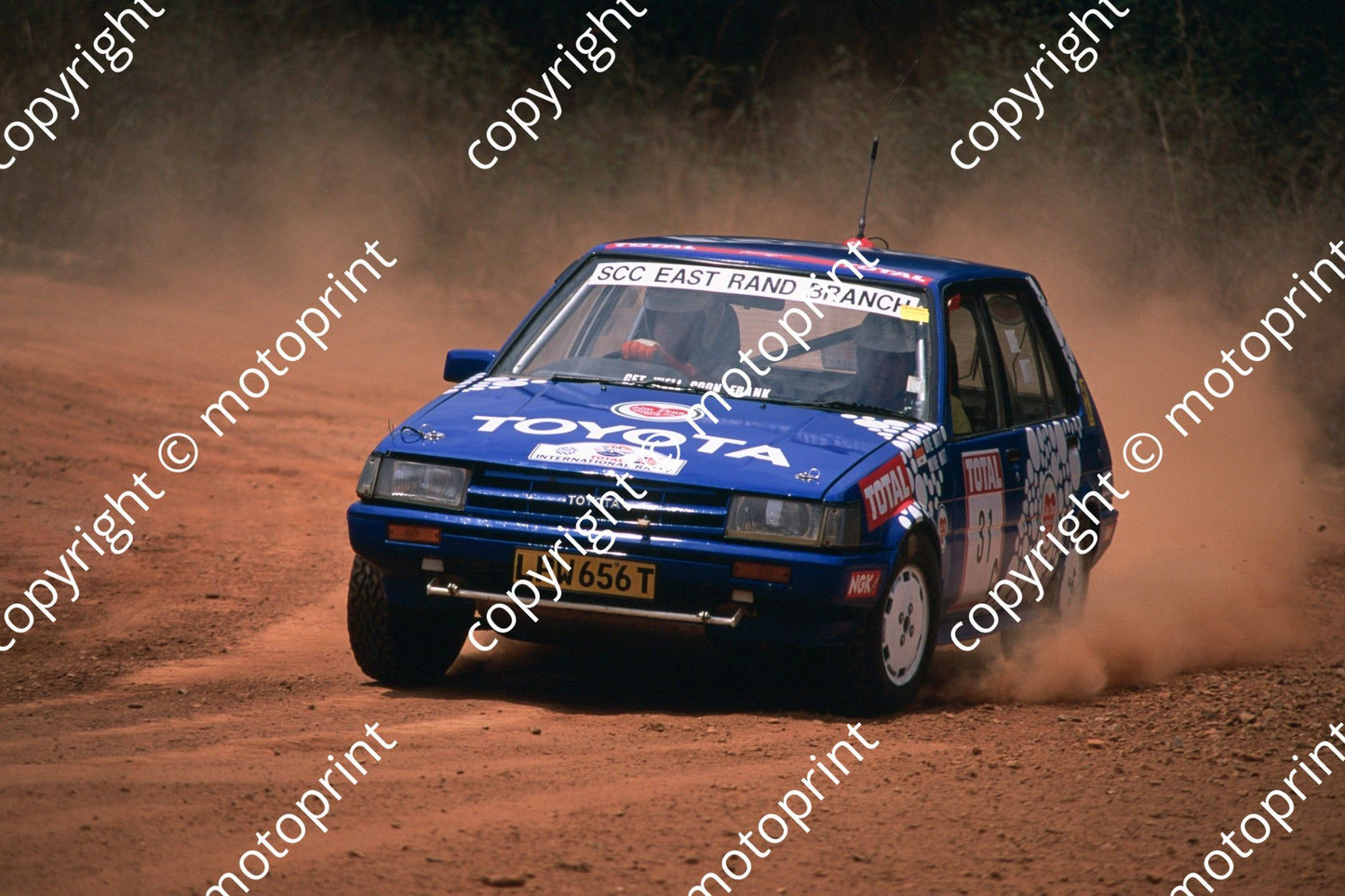 1993 Total 31 Wayne and Dave Watt Conquest(Roger Swan) (310)