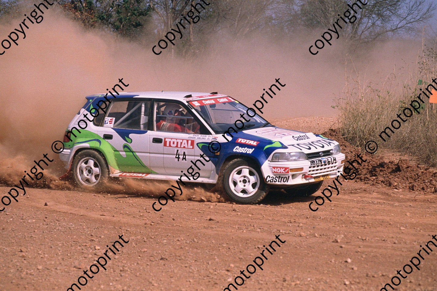 1993 Total 4 Enzo Kuun, Johan Sieling Conquest (R Swan) (27)