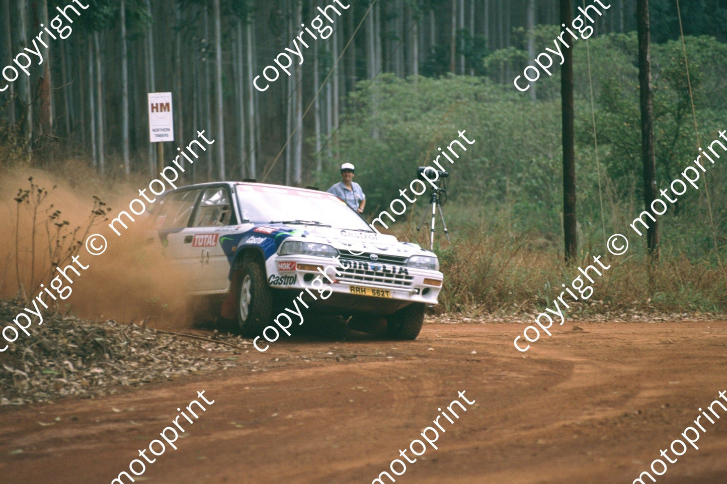 1993 Total 4 Enzo Kuun, Johan Sieling Conquest (R Swan) (47)