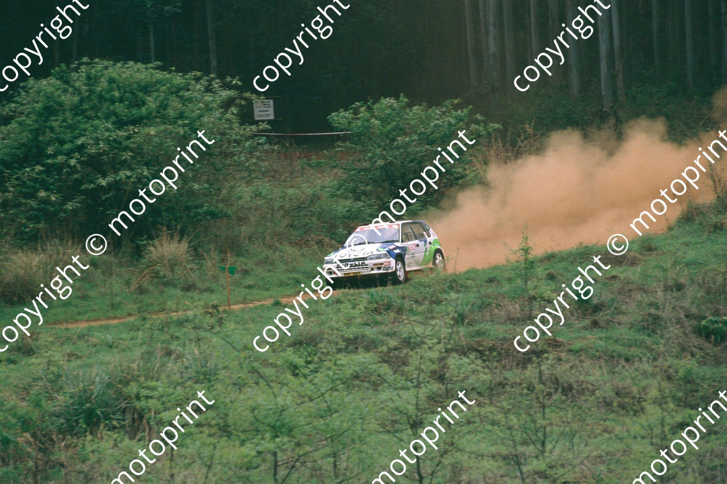 1993 Total 4 Enzo Kuun, Johan Sieling Conquest (R Swan) (49)