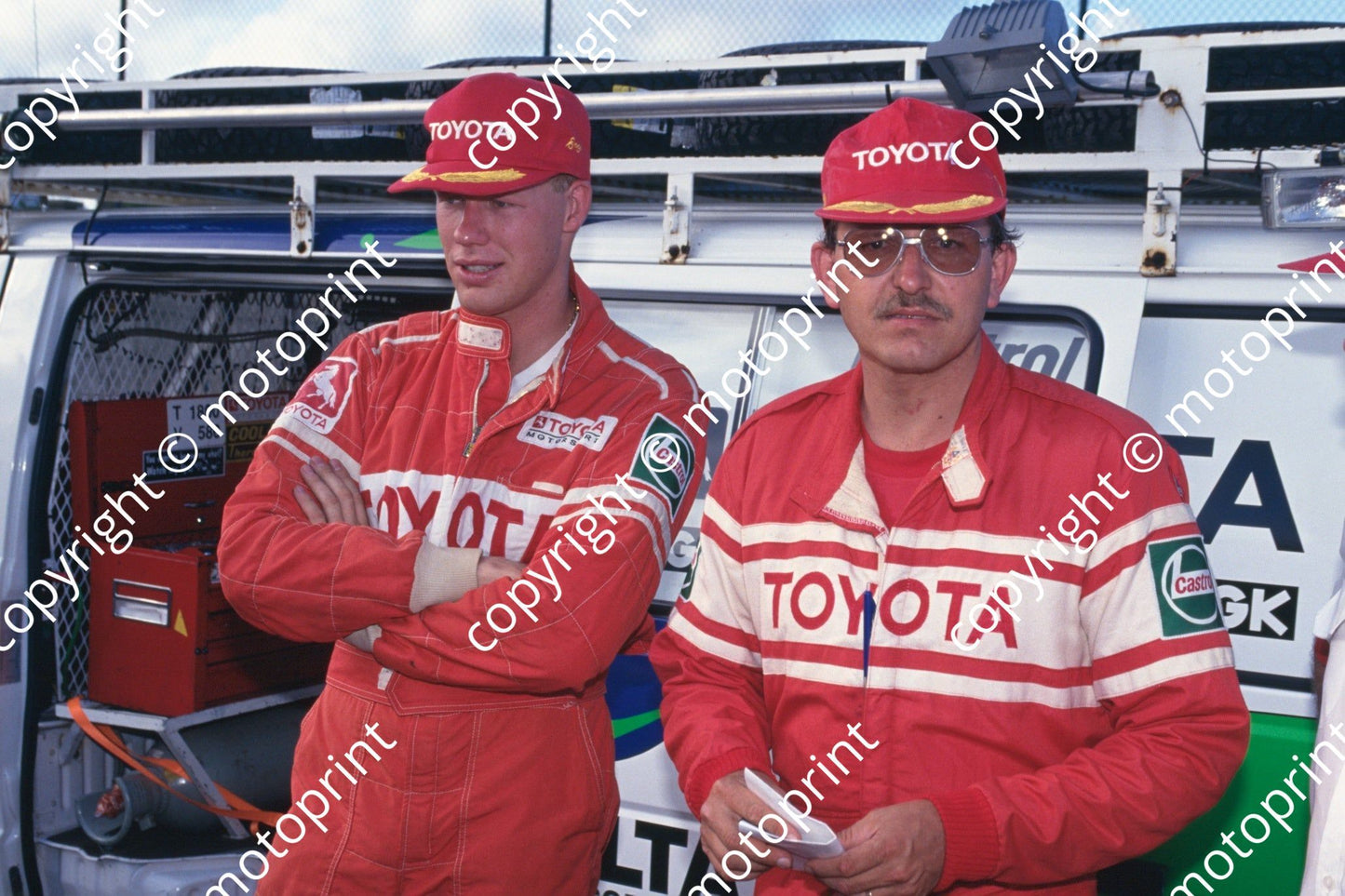 1993 Total 4 Enzo Kuun, Johan Sieling Conquest (R Swan) (5)