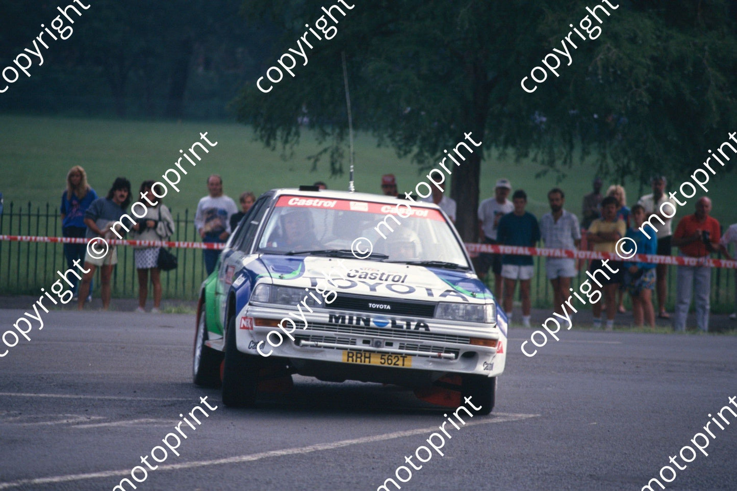 1993 Total 4 Enzo Kuun, Johan Sieling Conquest (Roger Swan) (170)
