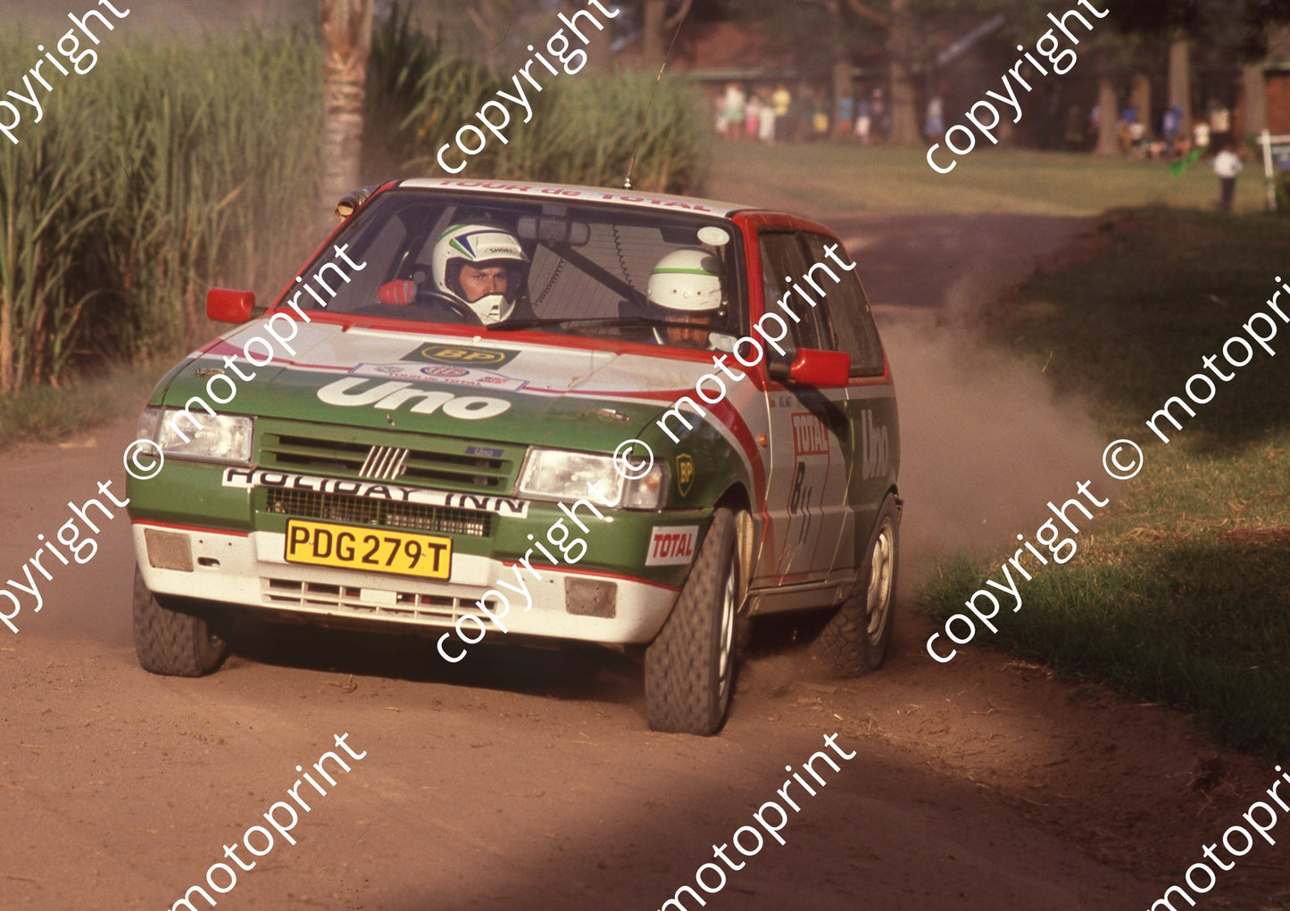 1993 Tour de Total 11 Paolo Piazza-Musso, Neil Watt Uno (Colin Watling Photo) (5)