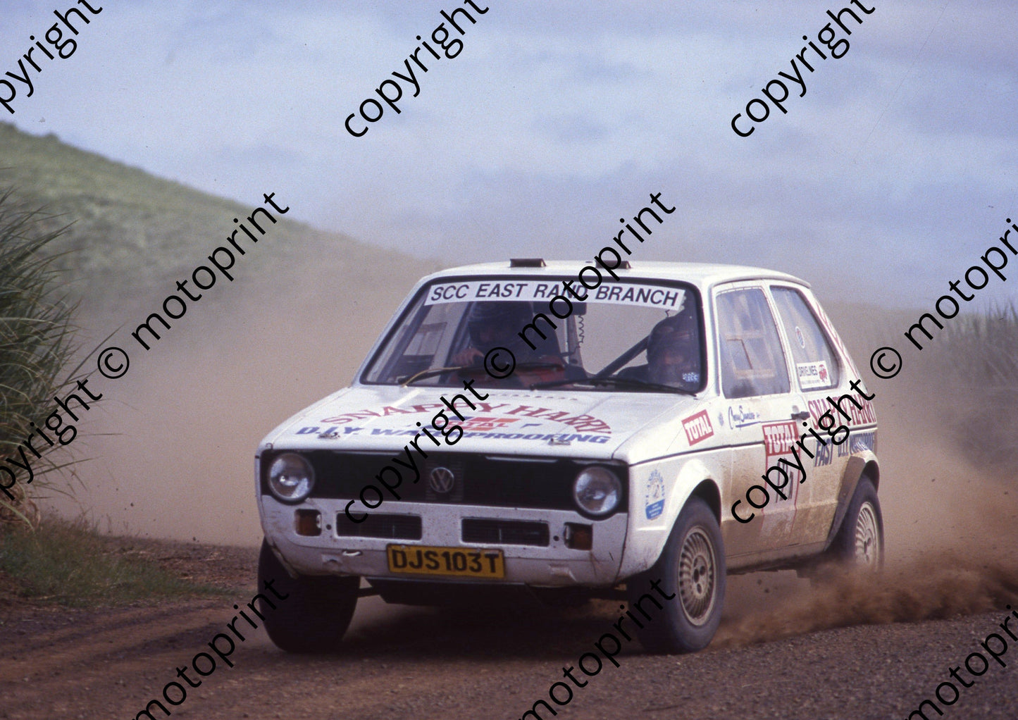 1993 Tour de Total 12 John, Cherry Saunders Golf (courtesy Roger Swan) (31)