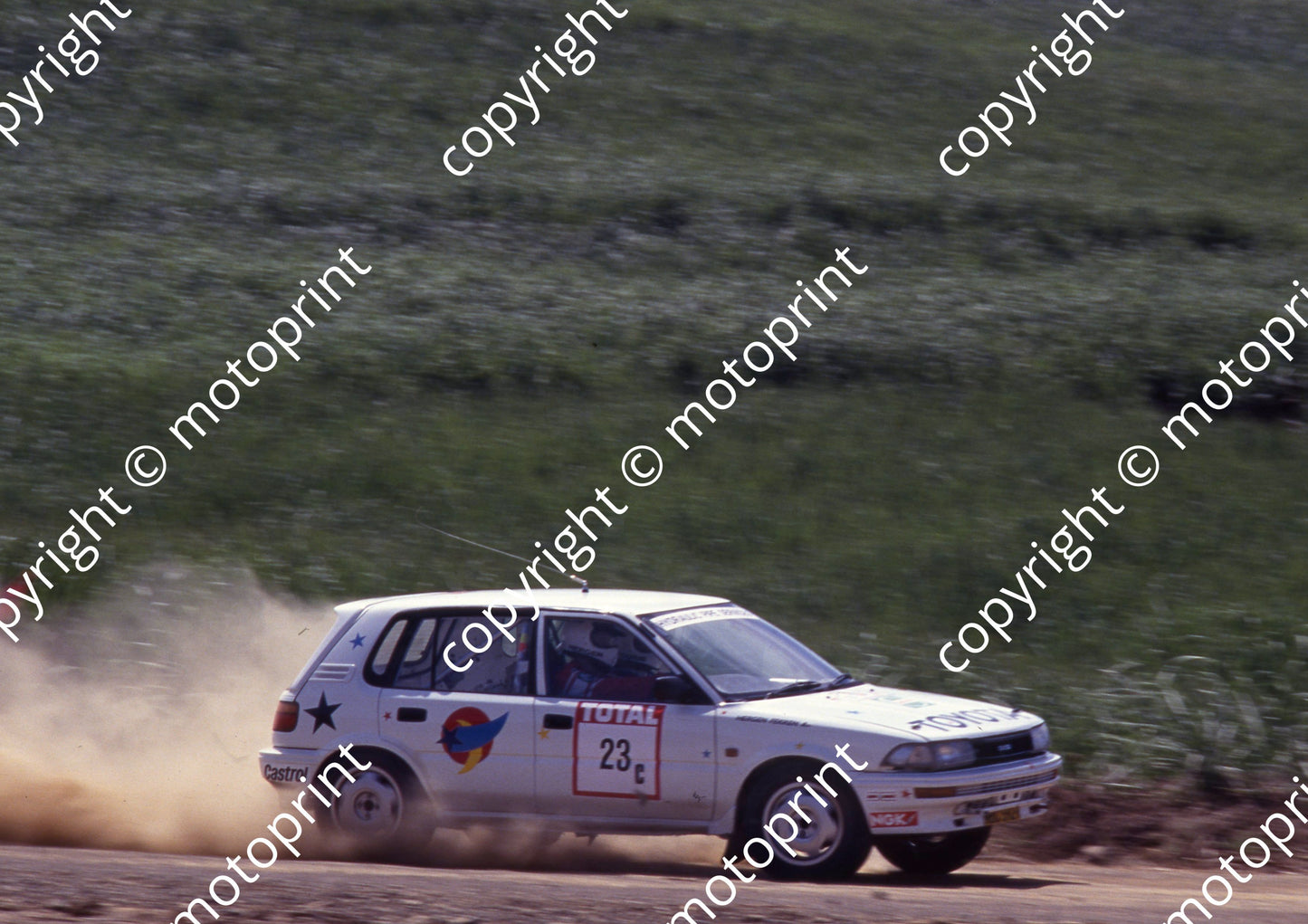 1993 Tour de Total 23 Hergen Fekken....Toyota (courtesy Roger Swan) (80)