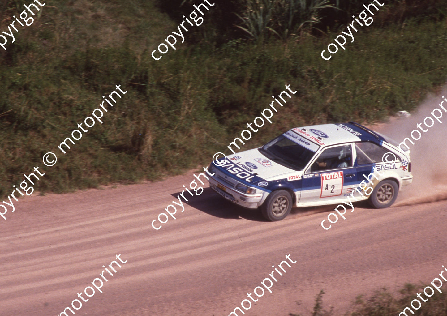 1993 Tour de Total 2 Sarel vd Merwe, FRanz Boshoff Laser (Colin Watling Photo) (6)