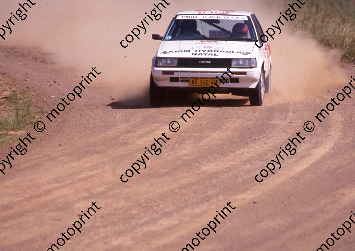 1993 Tour de Total 40 (R Swan) (60)