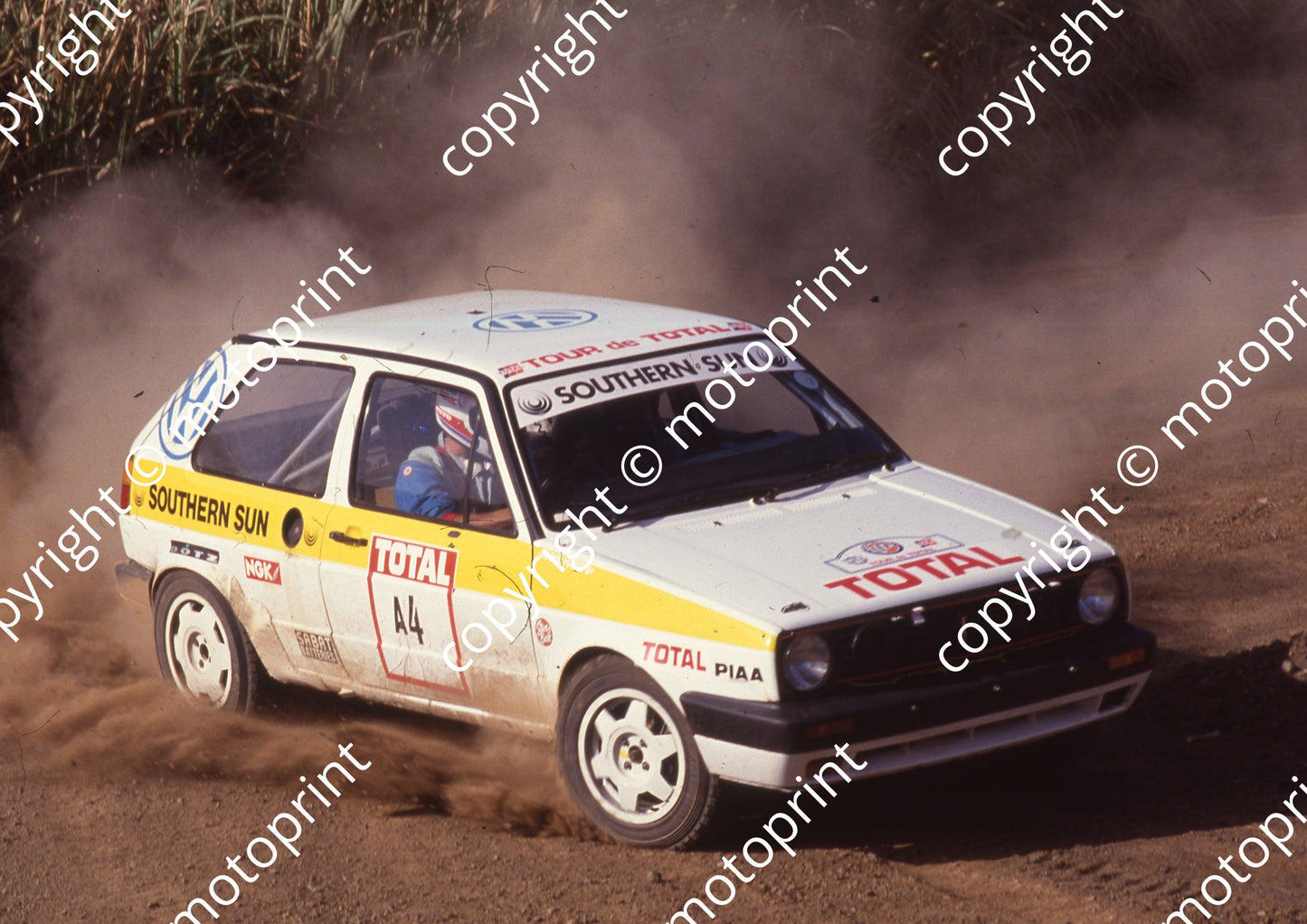 1993 Tour de Total 4 Jannie Habig Wiley Harrington GOlf (Colin Watling Photo) (3)