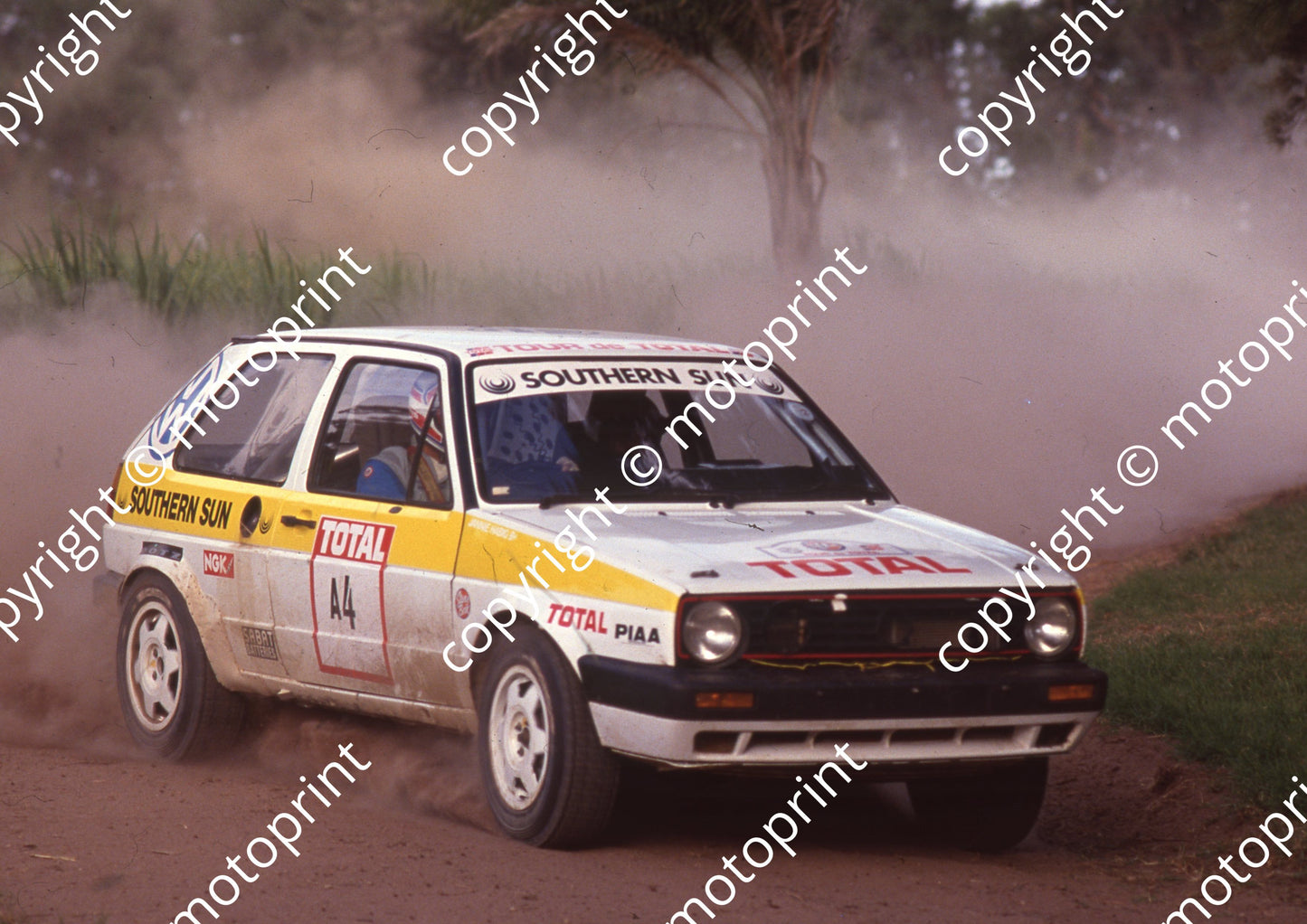 1993 Tour de Total 4 Jannie Habig Wiley Harrington GOlf (Colin Watling Photo) (5)