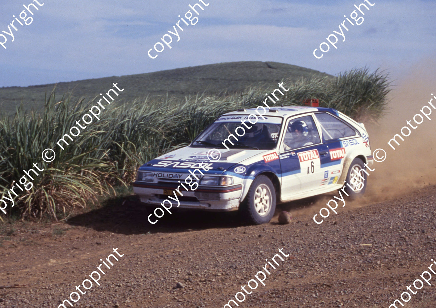 1993 Tour de Total 6 Sarel vd Merwe, Franz Boshoff Laser (courtesy Roger Swan) (7)