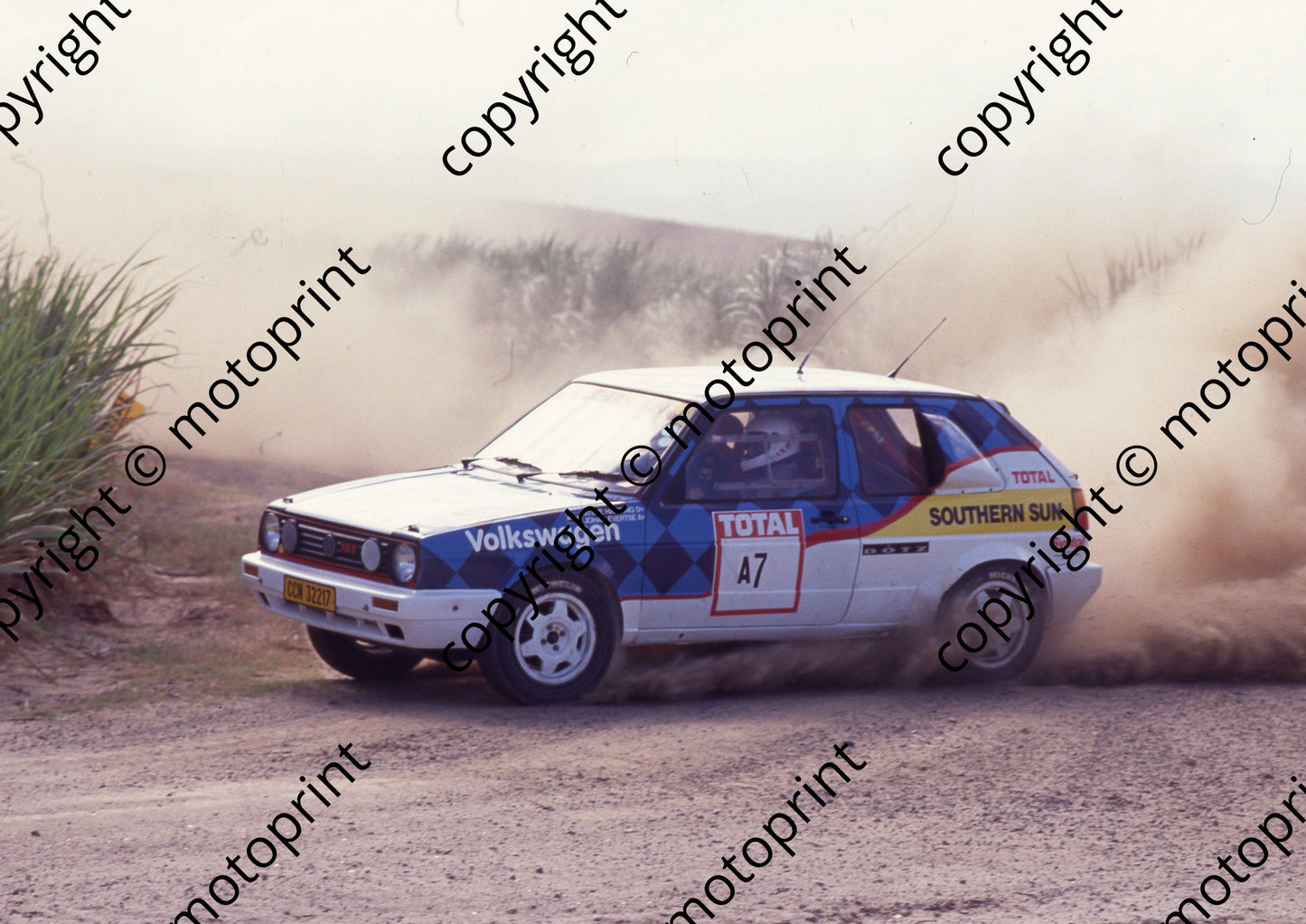 1993 Tour de Total 7 JOhan Evertse, Steve Harding Golf (Colin Watling Photo) (6)