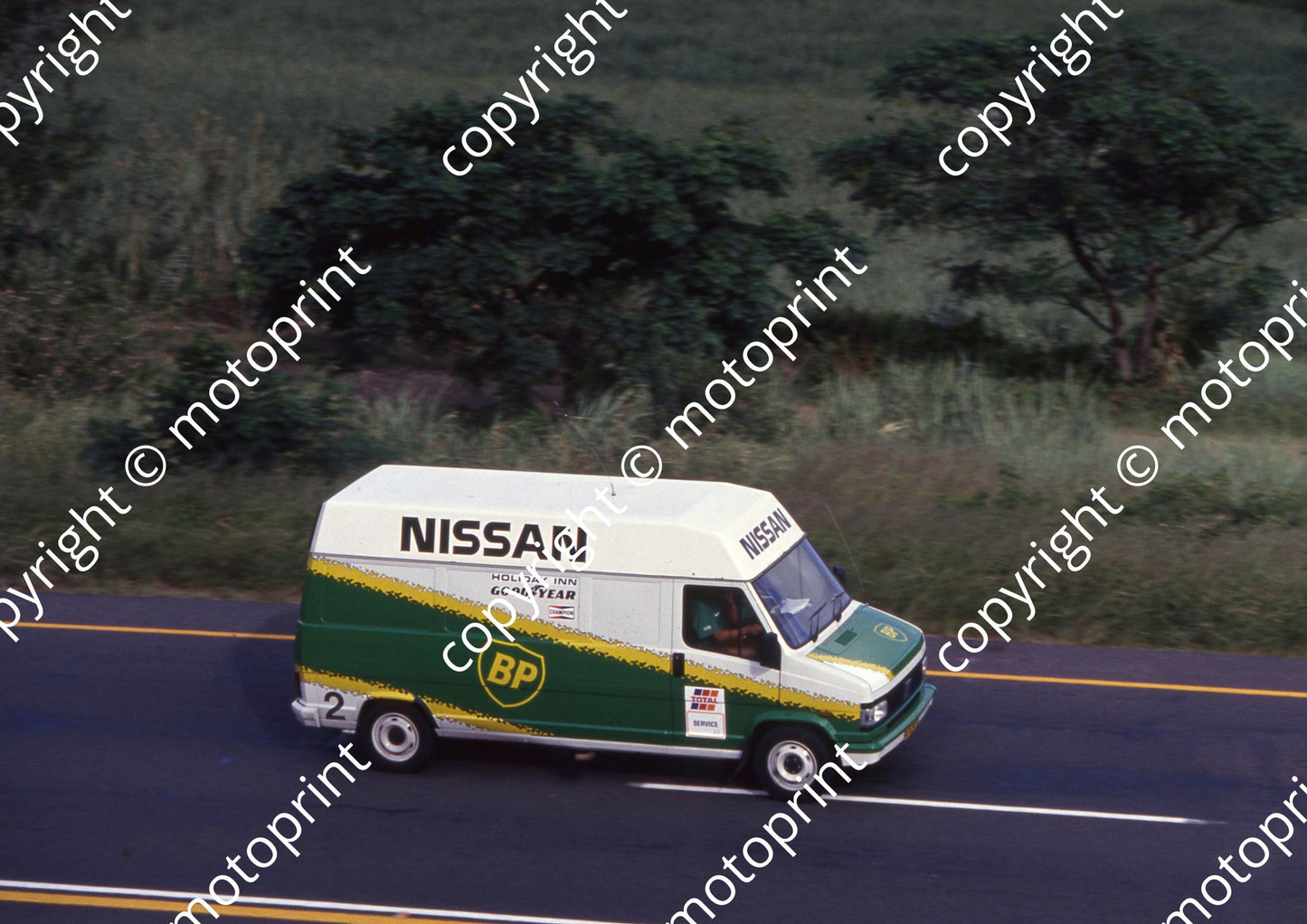 1993 Tour de Total service Doctor Nissan (courtesy Roger Swan) (44)