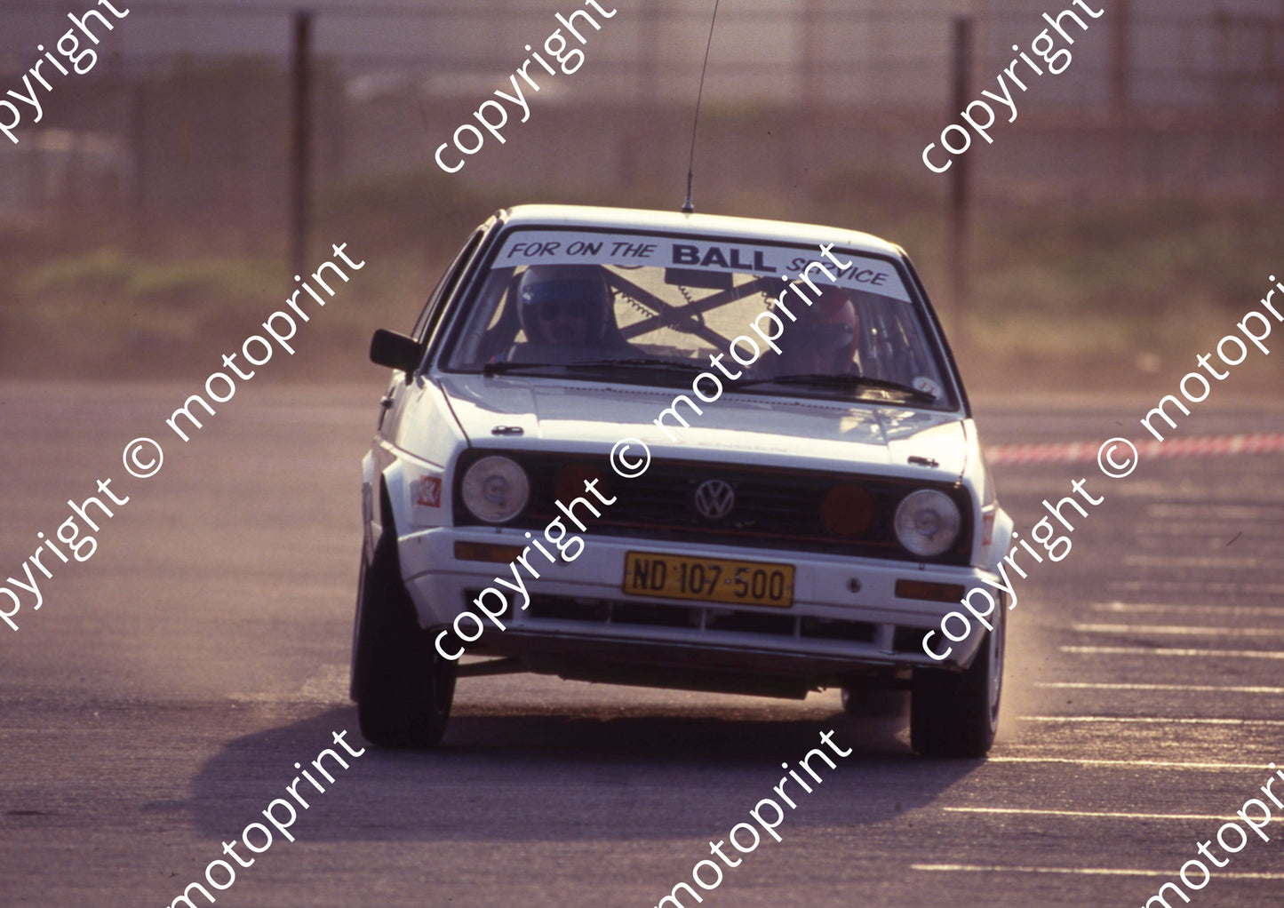 1993 VW Algoa 10 Tony Ball, Tony Babb Golf (courtesy Roger Swan) (19)