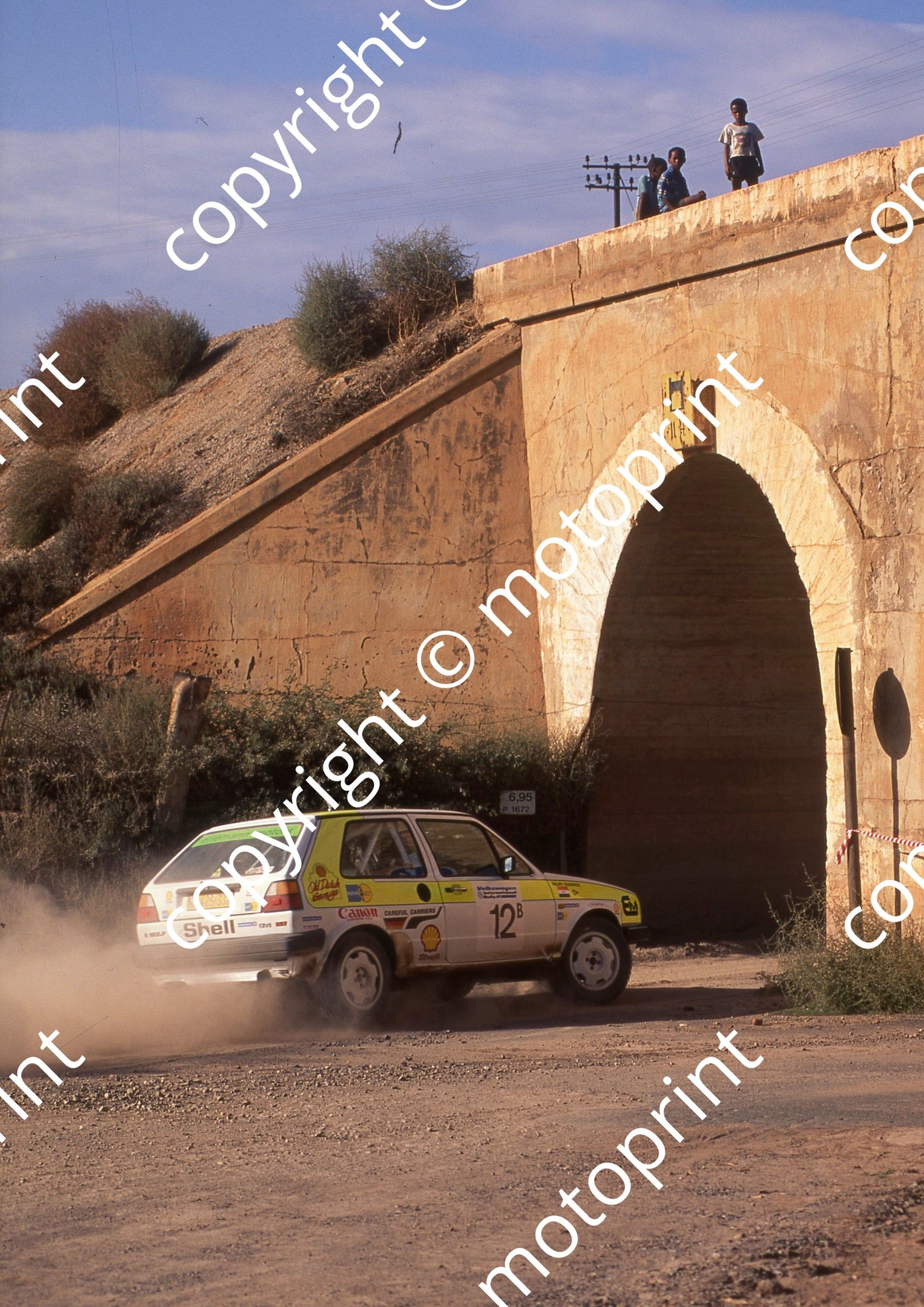 1993 VW Intnl 12 Ralph Chadwick,.....Golf (courtesy Roger Swan) (1)