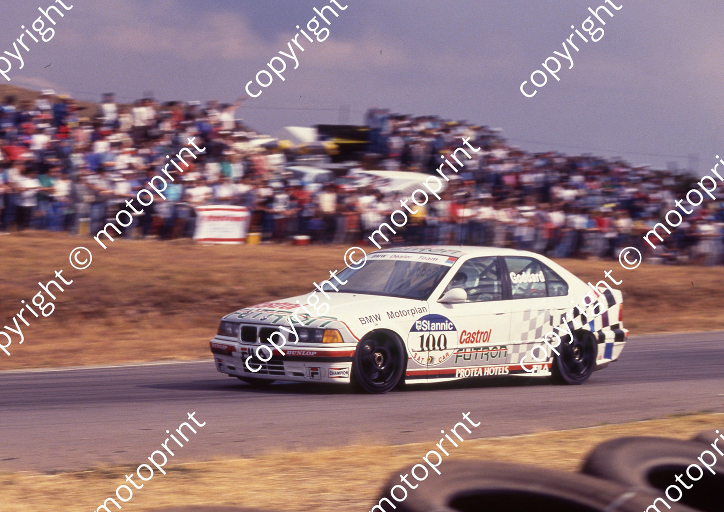 1993 Zkops Satcar 100 Geoff Goddard BMW (R Swan) (10)